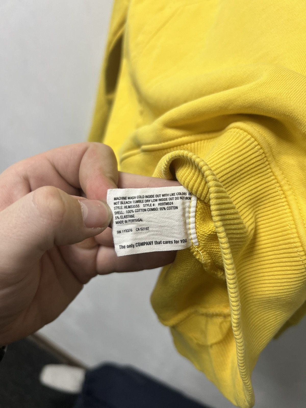 Helmut Lang Helmut Lang Taxi Hoodie Size US S / EU 44-46 / 1 - 14 Thumbnail