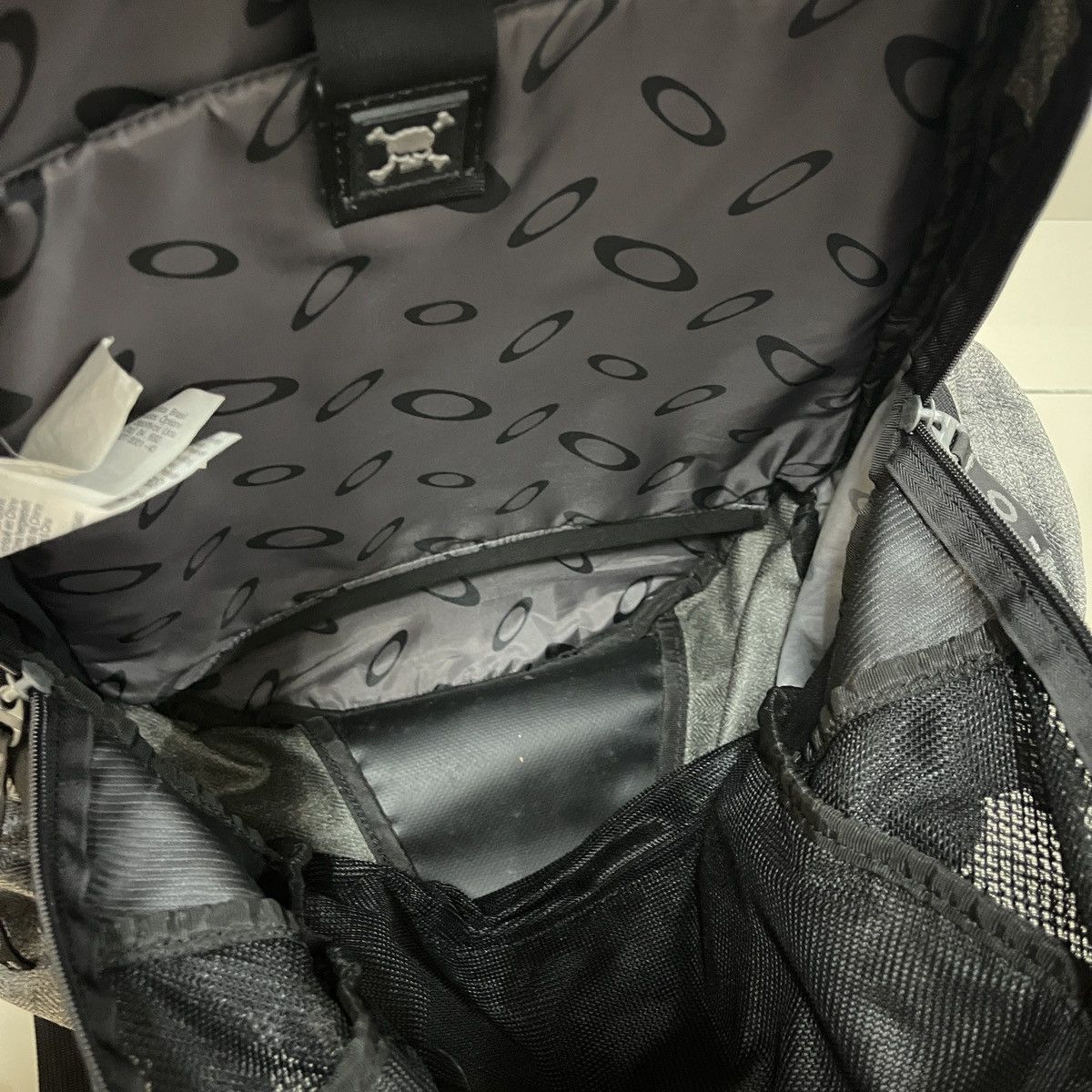 Oakley × Vintage Vintage Oakley Icon 3.0 Tactical Backpack Size ONE SIZE - 16 Thumbnail