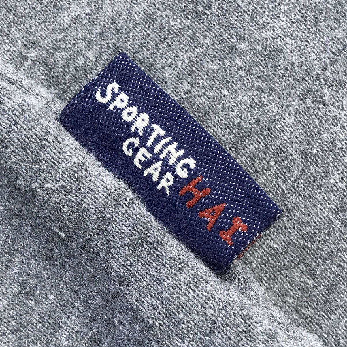Hai Sporting Gear Vintage 90's Hai Sporting Gear " Sashiko " L/S Turtleneck Size US M / EU 48-50 / 2 - 10 Thumbnail