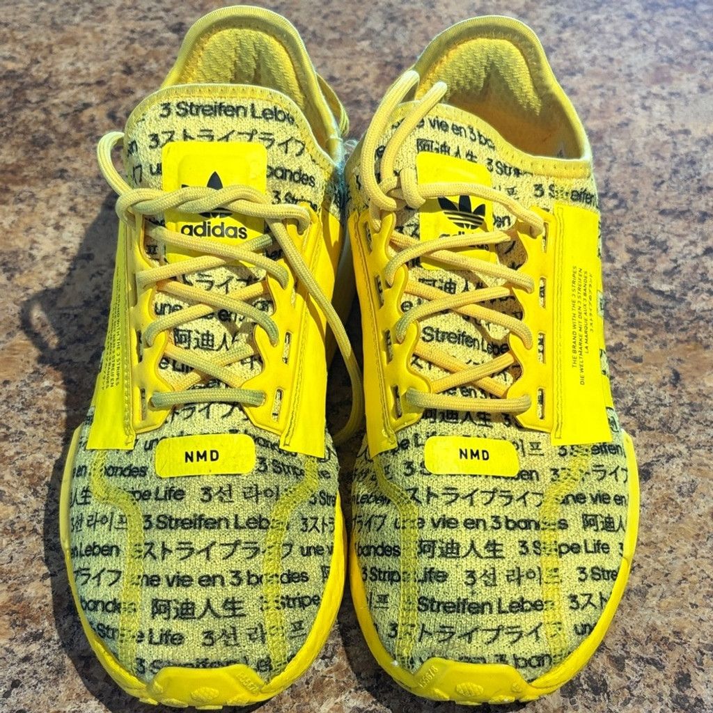 Adidas Adidas NMD_R1 V2 'All Over Print' | Sz 5.5M Size US 5.5 / EU 38 - 1 Thumbnail