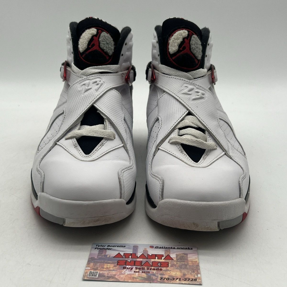 Jordan Brand Air Jordan 8 Alternate Size US 10.5 / EU 43-44 - 2 Thumbnail