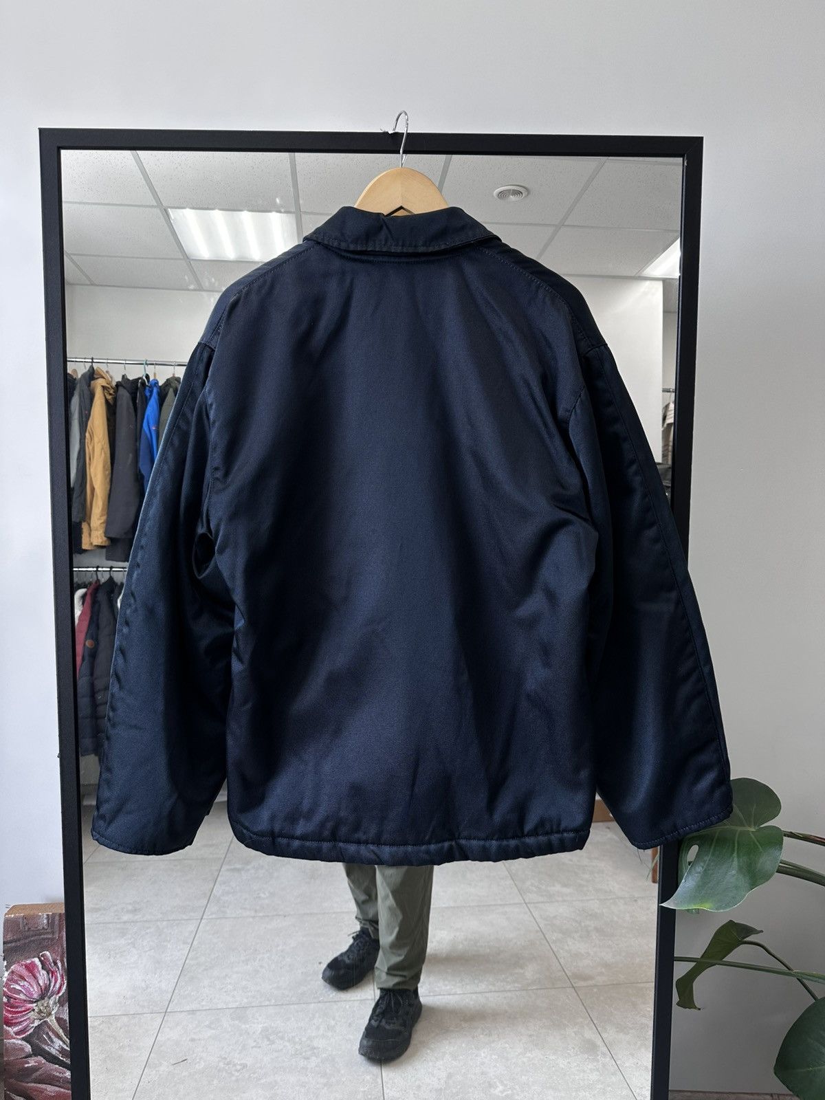 Alpha Industries Vintage Alpha Industries USA Talon Jacket Size US L / EU 52-54 / 3 - 7 Thumbnail