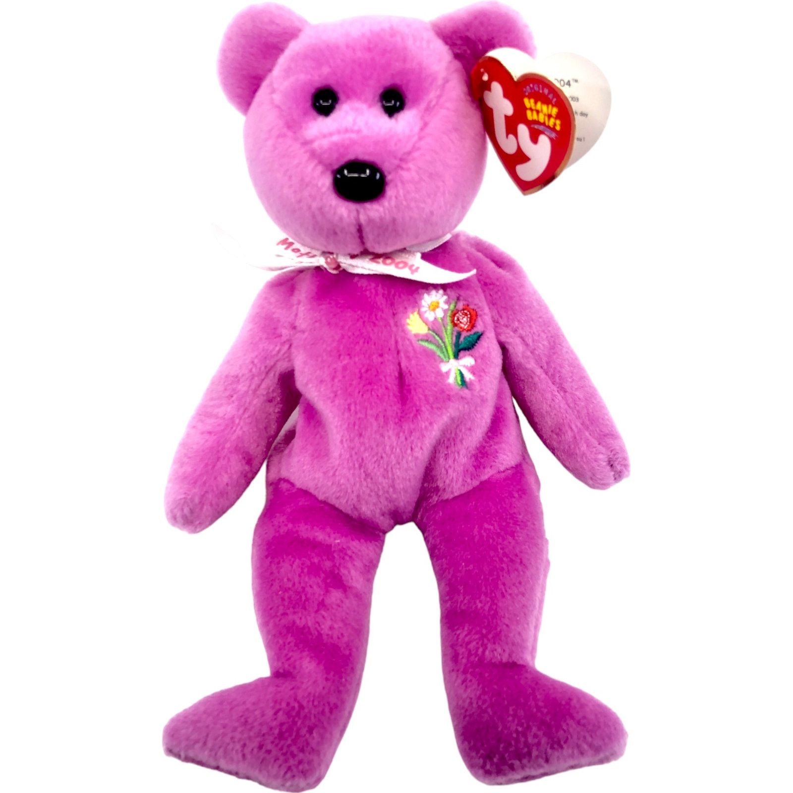 Vintage Ty Beanie Baby 2004 - Mother 2004 Size ONE SIZE - 1 Thumbnail