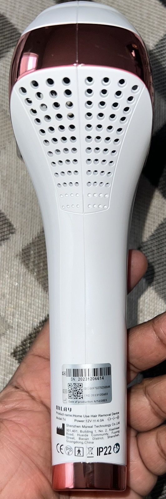 Other Home Use Hair Removal Device Size ONE SIZE - 5 Thumbnail
