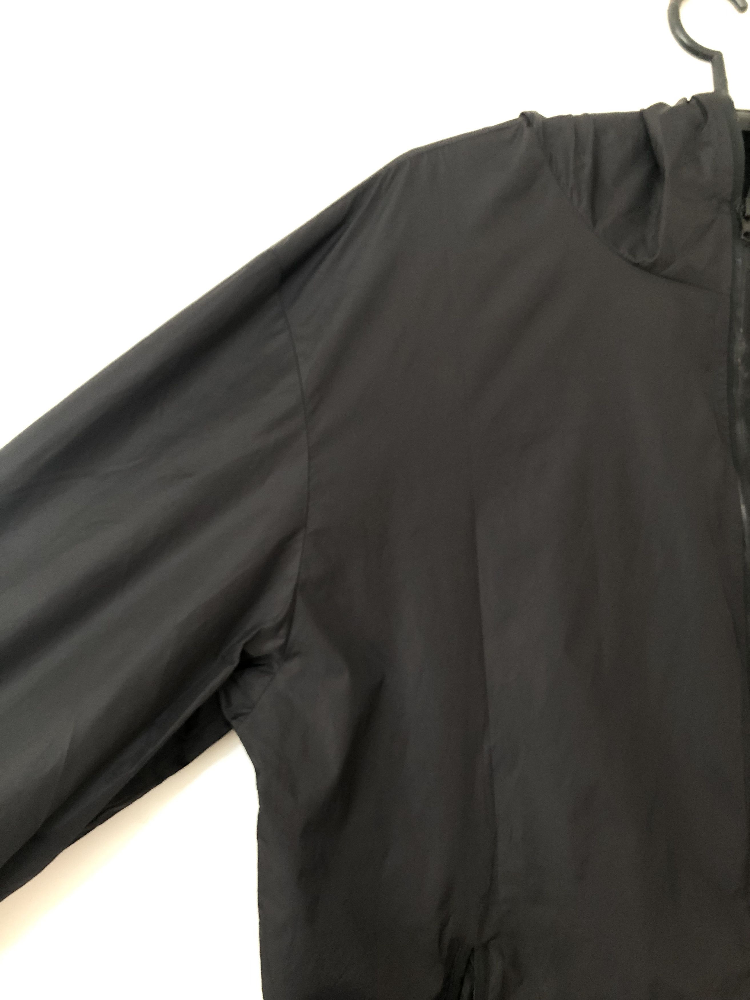 ByTheR BYTHER Skull Logo Printed Mens Jacket Windshield Hoodie Size US L / EU 52-54 / 3 - 5 Thumbnail