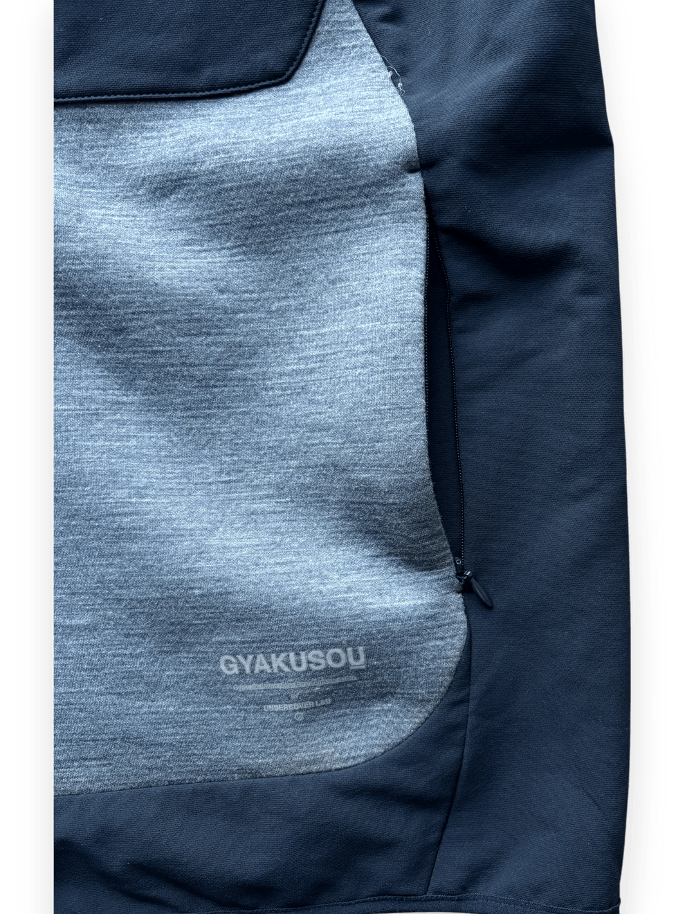 Gyakusou FW 2014 Nike Gyakusou Undercover Vest (M/L) Size US M / EU 48-50 / 2 - 9 Thumbnail
