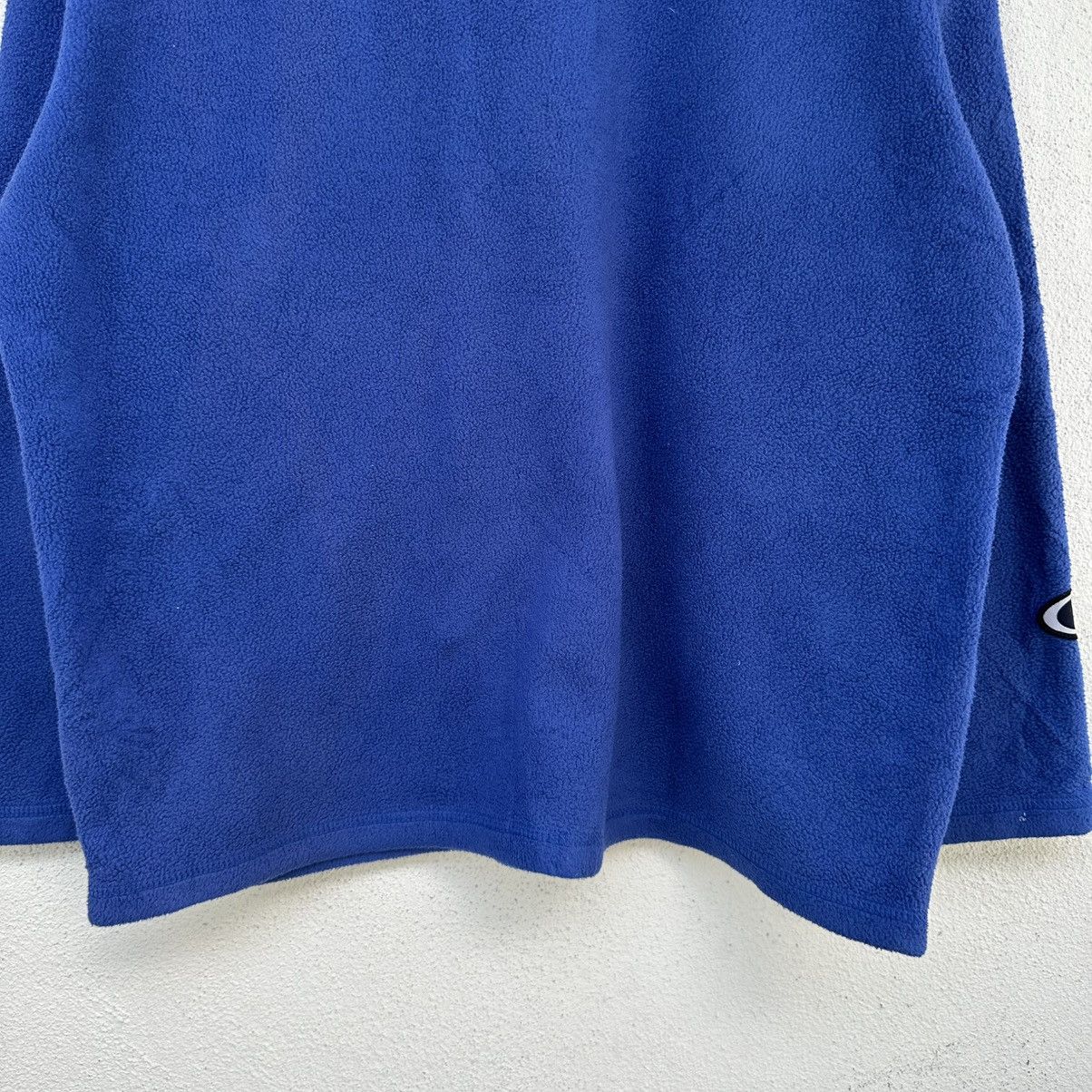 Polo Ralph Lauren Vintage Polo Ralph Lauren Polo Sport Fleece Half Zipper Size US L / EU 52-54 / 3 - 8 Thumbnail