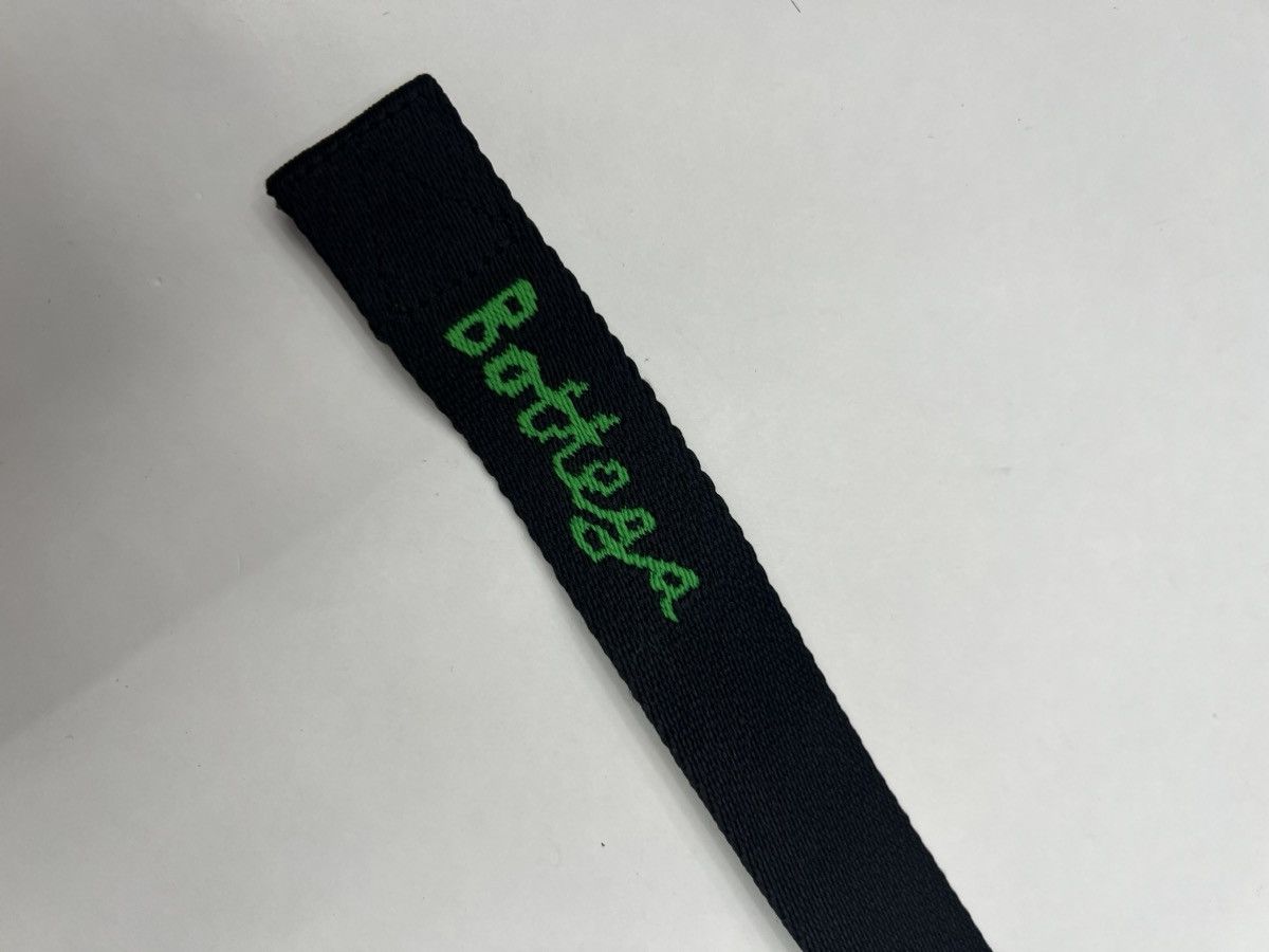 Bottega Veneta Bottega Industrial Belt Size 28 - 4 Thumbnail