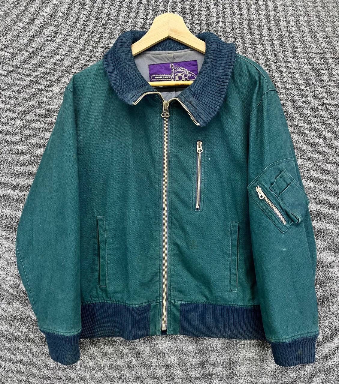 Vintage Wore Dance Carhartt Style Jacket