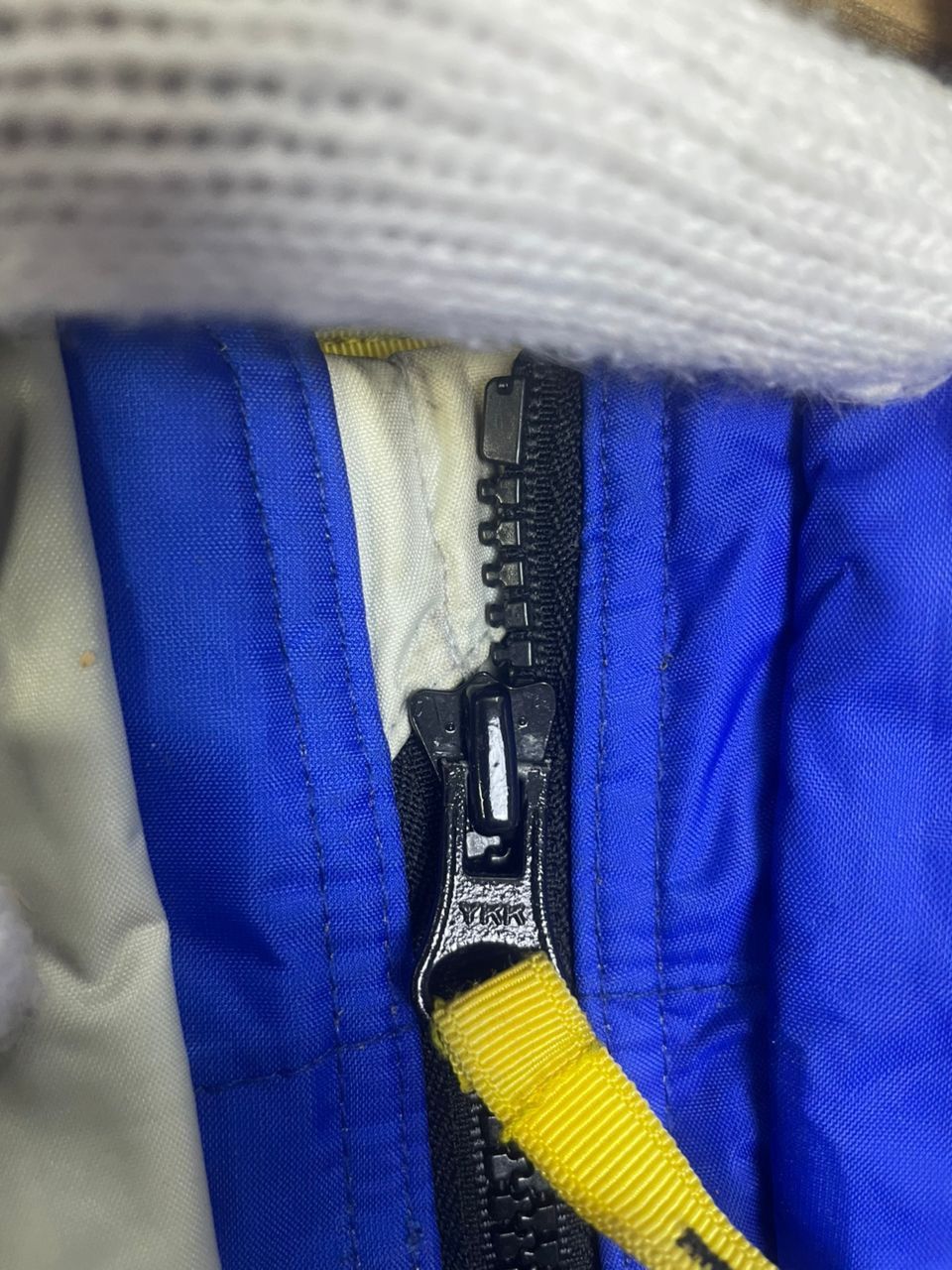 Japanese Brand × Vintage × Yamaha Vintage Yamaha All Weather Emergency Jacket Size US L / EU 52-54 / 3 - 4 Thumbnail