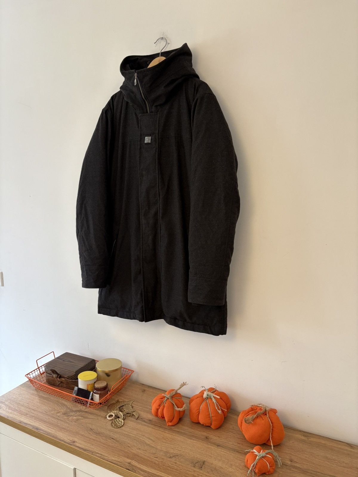 Canada Goose Canada Goose × Loro Piana Storm System Parka – Size XL Rare Size US XL / EU 56 / 4 - 2 Thumbnail