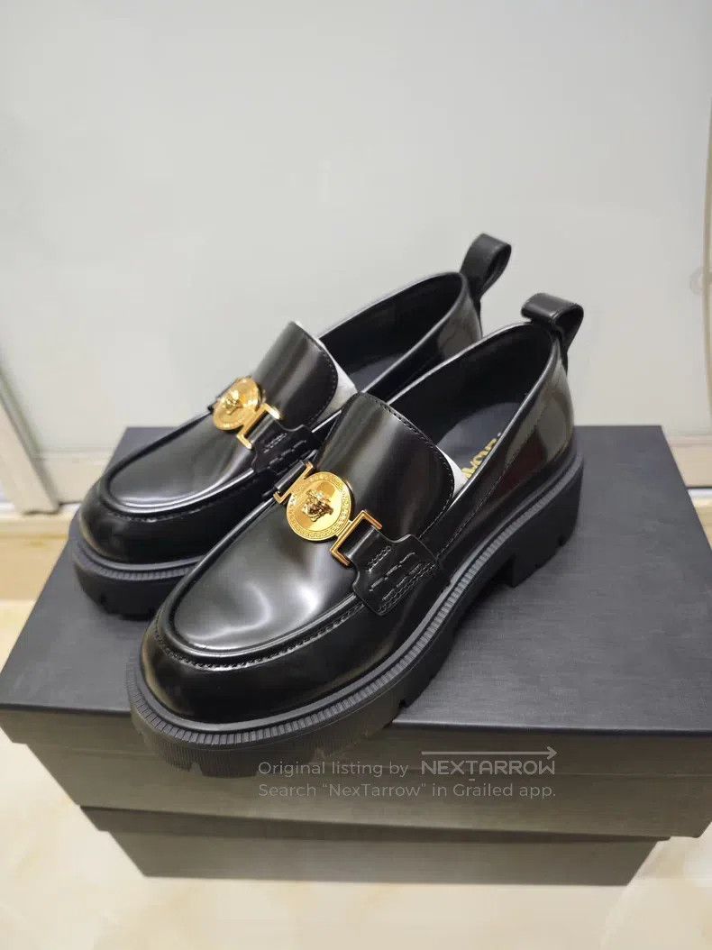 Versace Versace Loafers Size US 6.5 / IT 36.5 - 2 Thumbnail
