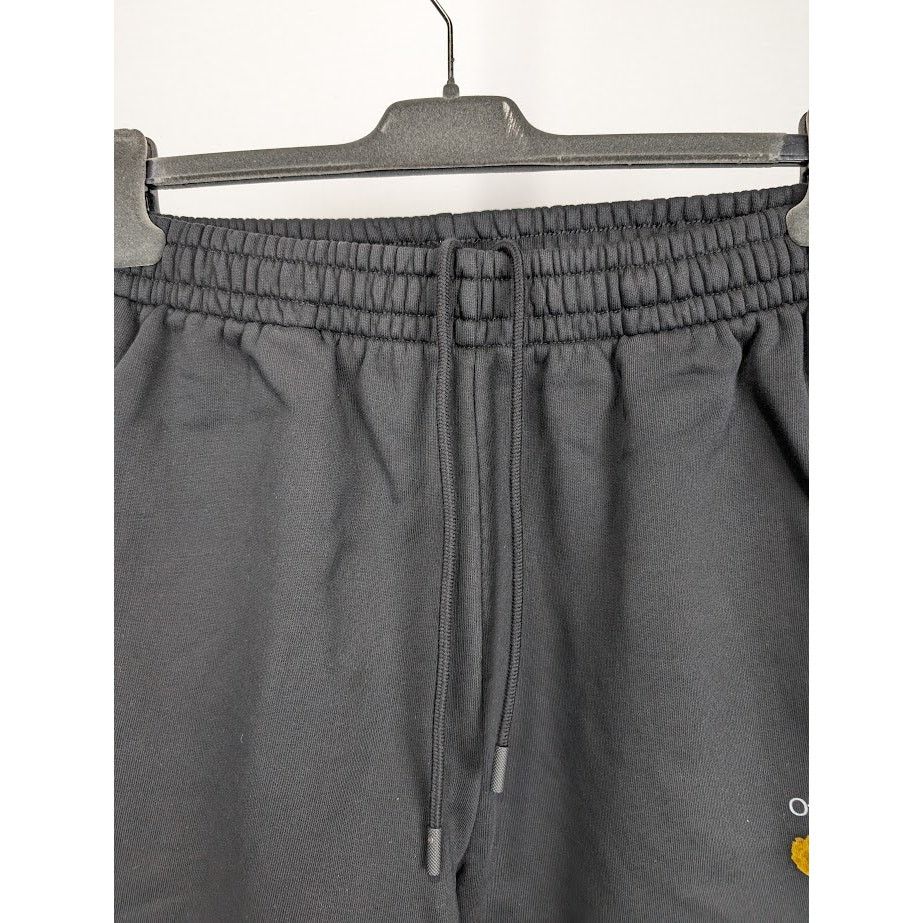 Off-White o1rshd1 Brush Arr Summer Sweatshort in Black/Multicolor Size US 36 / EU 52 - 7 Thumbnail