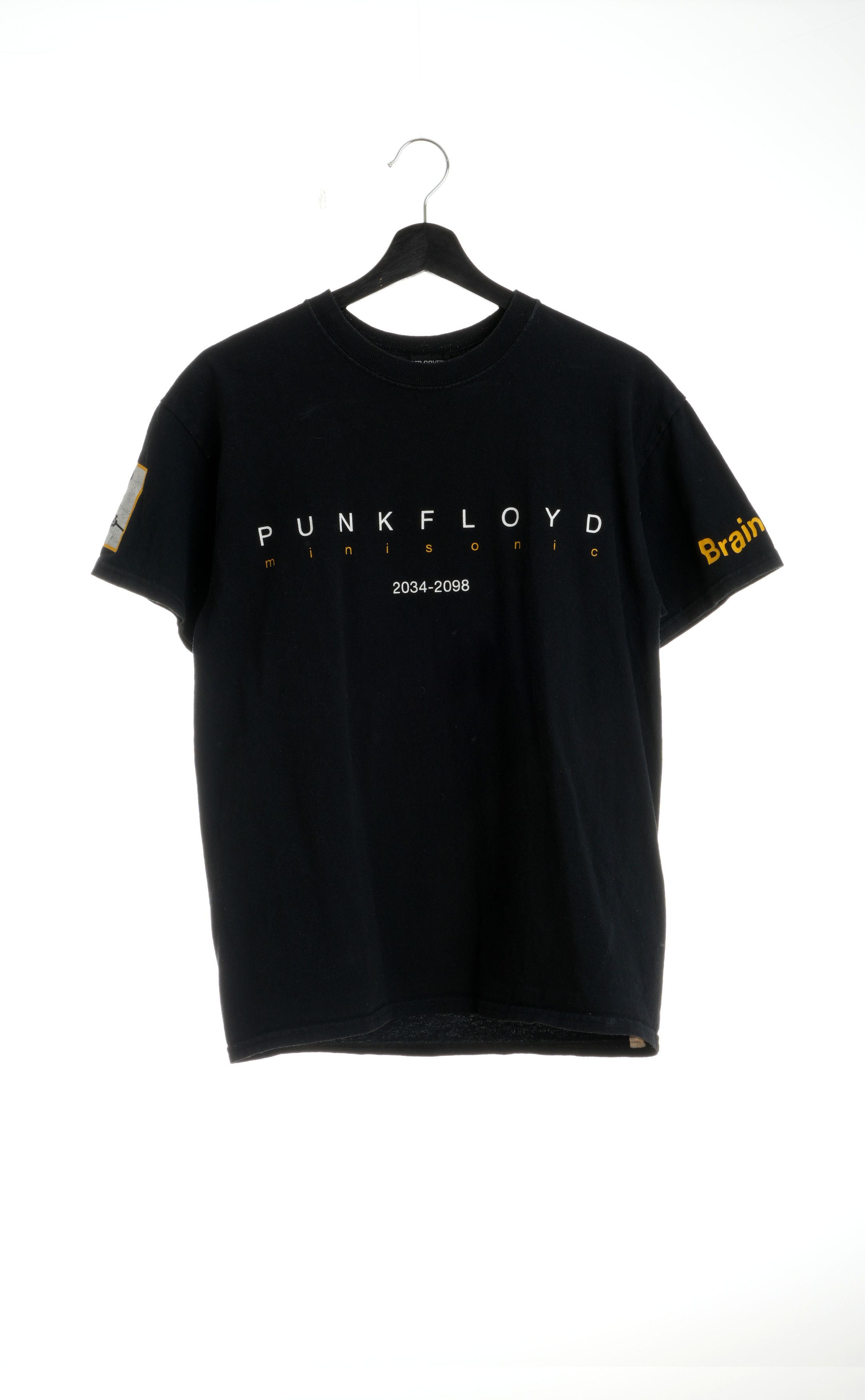Undercover Archive Punk Floyd Tee Size US M / EU 48-50 / 2 - 2 Thumbnail