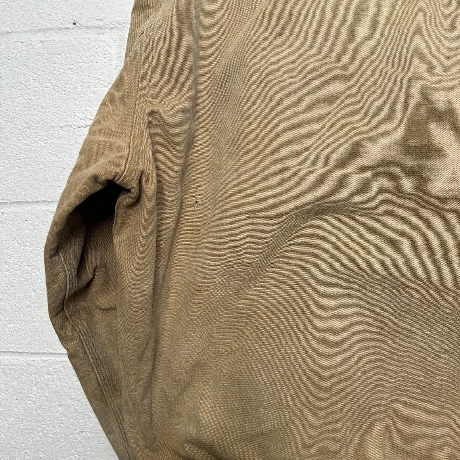 Carhartt Vintage Carhartt Flannel-Lined Hooded Active Jacket “Brown” Size US XL / EU 56 / 4 - 13 Thumbnail