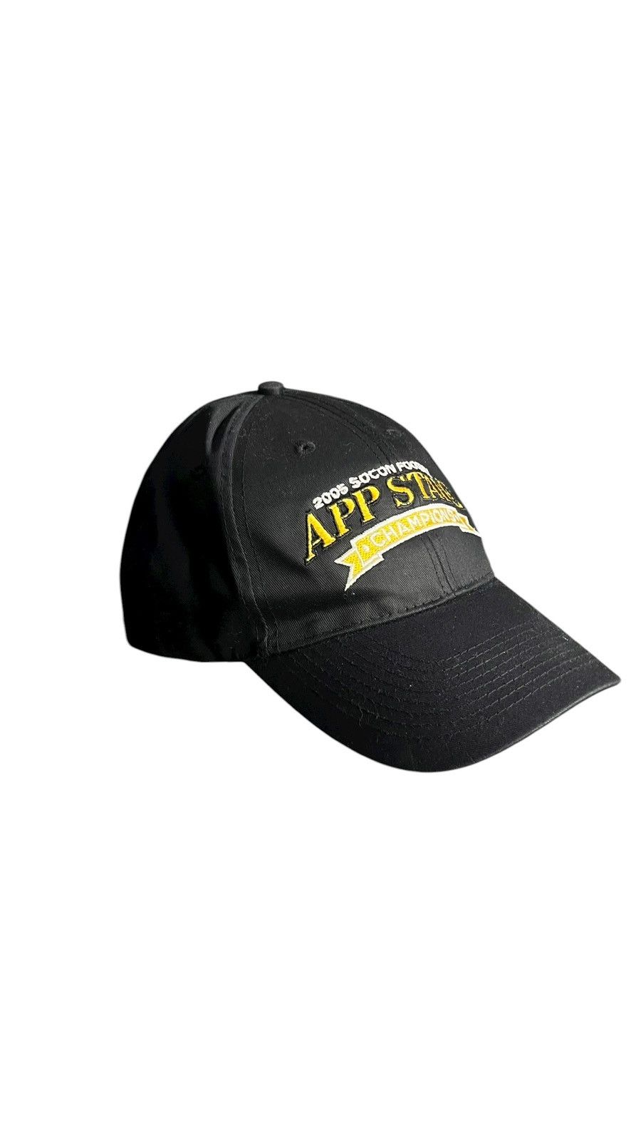 NCAA Appalachian State University Football Football snapback Size ONE SIZE - 9 Thumbnail