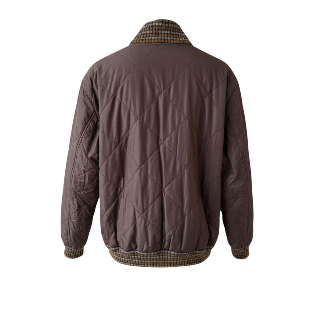 Missoni Missoni Reversibel Bomber Jacket Size US L / EU 52-54 / 3 - 3 Thumbnail