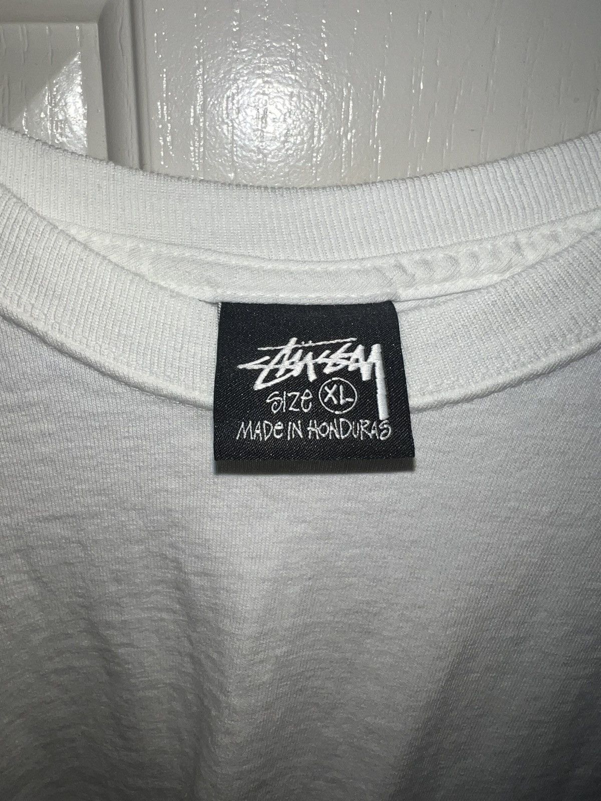 Stussy Stussy USA tee Size US XL / EU 56 / 4 - 5 Thumbnail
