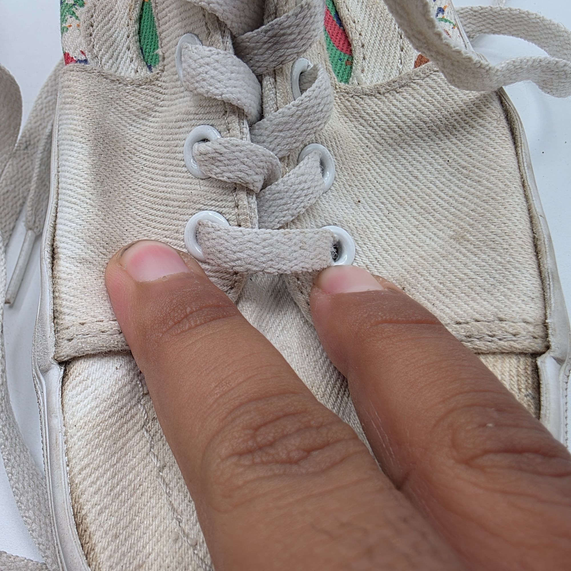 Vans Vans Sk8-Hi Together As Ourselves Womens Size 8.5 White Snea Size US 8.5 / IT 38.5 - 9 Thumbnail
