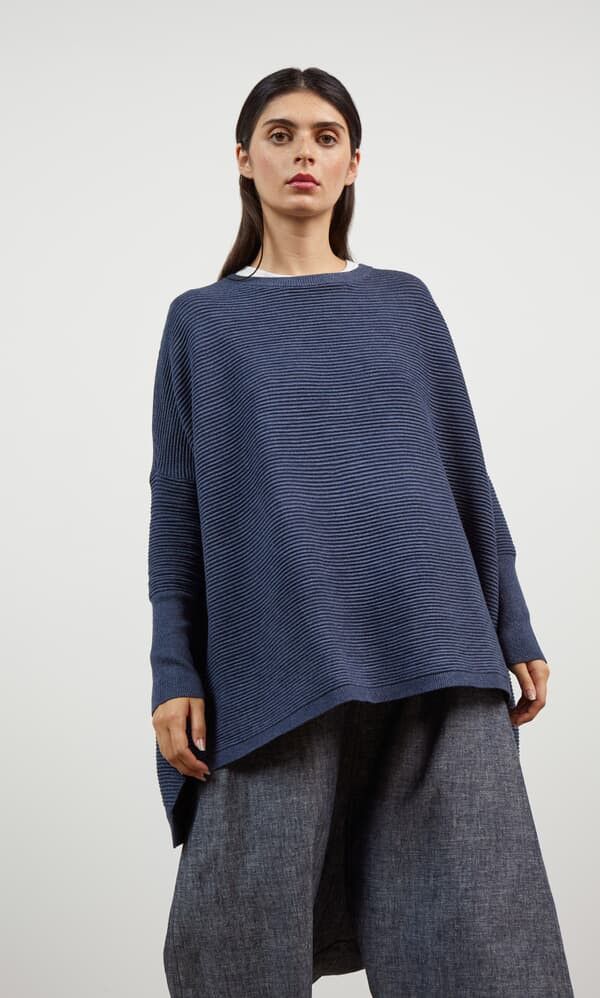 Other Plumo Studio Jack Sweater Relaxed Slightly Oversized Size ONE SIZE - 1 Thumbnail