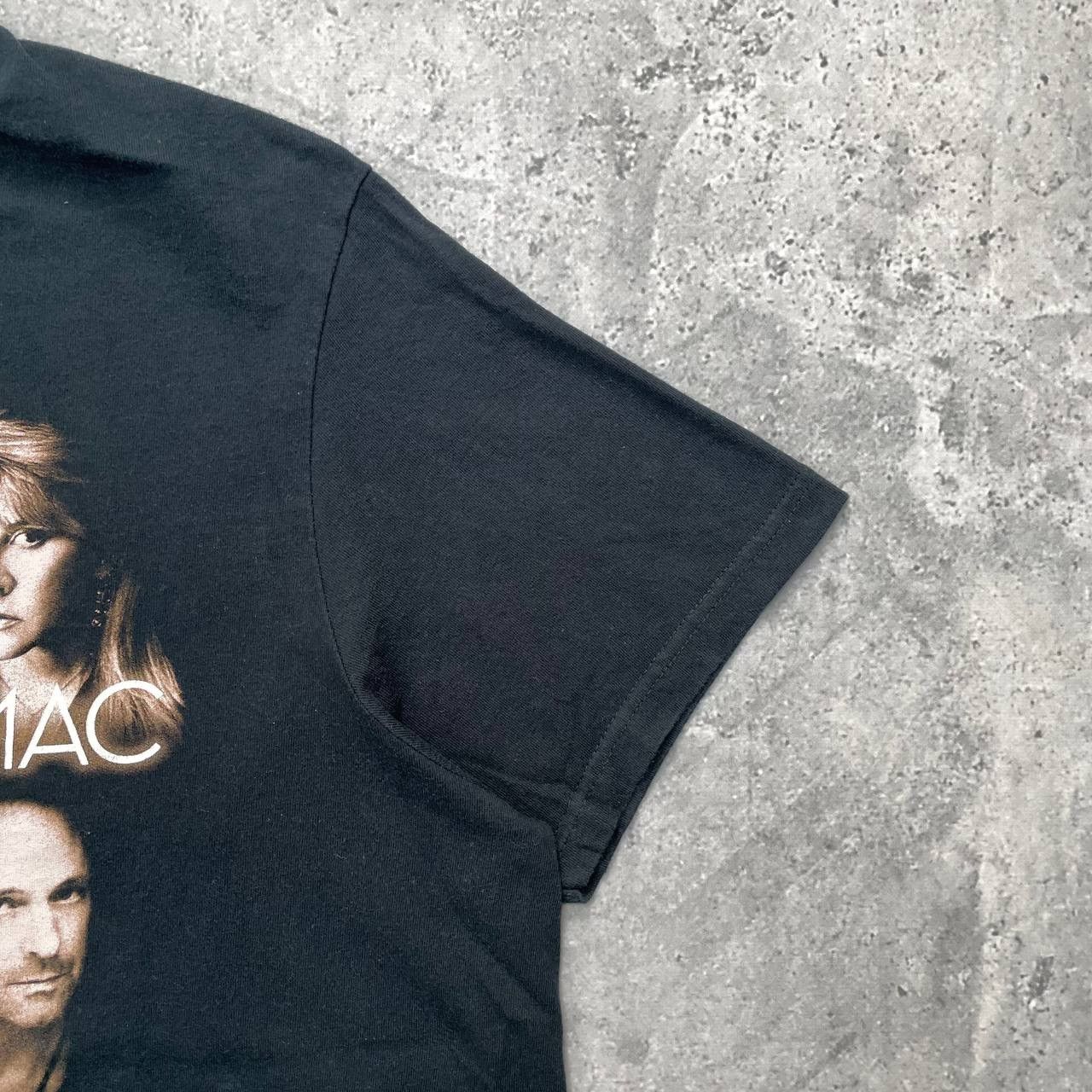 Band Tees Fleetwood Mac Unleashed 2009 Tour T Shirt Size US L / EU 52-54 / 3 - 9 Thumbnail