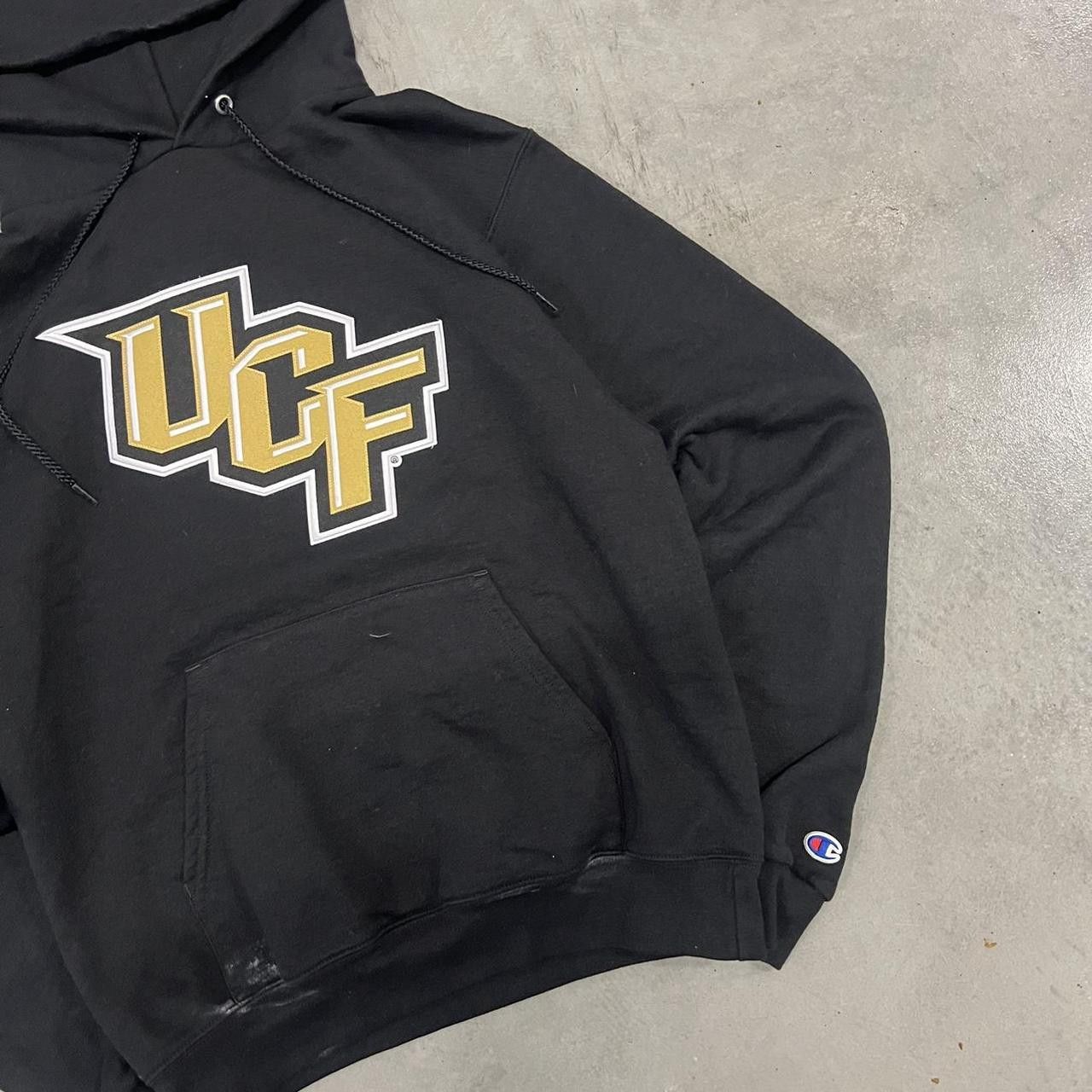 Champion × Vintage Vintage Y2K University Of Central Florida Knights Hoodie! Size US S / EU 44-46 / 1 - 3 Thumbnail
