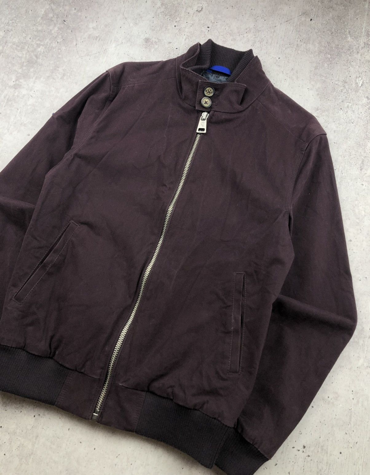 Superdry Superdry x Idris Elba Vintage Rose Jacket Japanese style Y2K Size US M / EU 48-50 / 2 - 2 Thumbnail