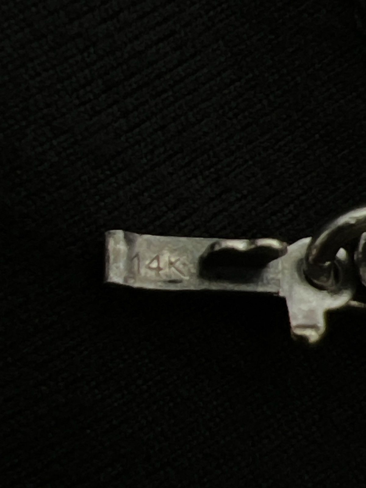 Chrome Hearts Paper Chain - Bracelet Size ONE SIZE - 4 Thumbnail