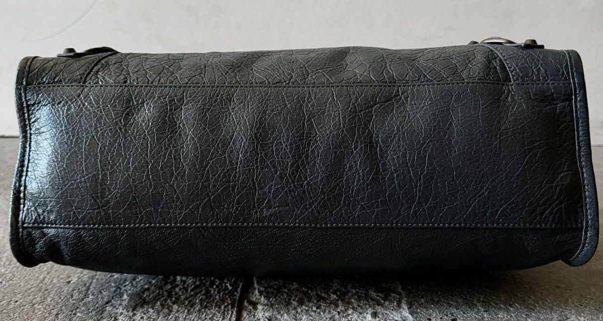 Balenciaga Balenciaga - 2000’s - Classic Motorcycle City - Lambskin Bag Size ONE SIZE - 12 Thumbnail