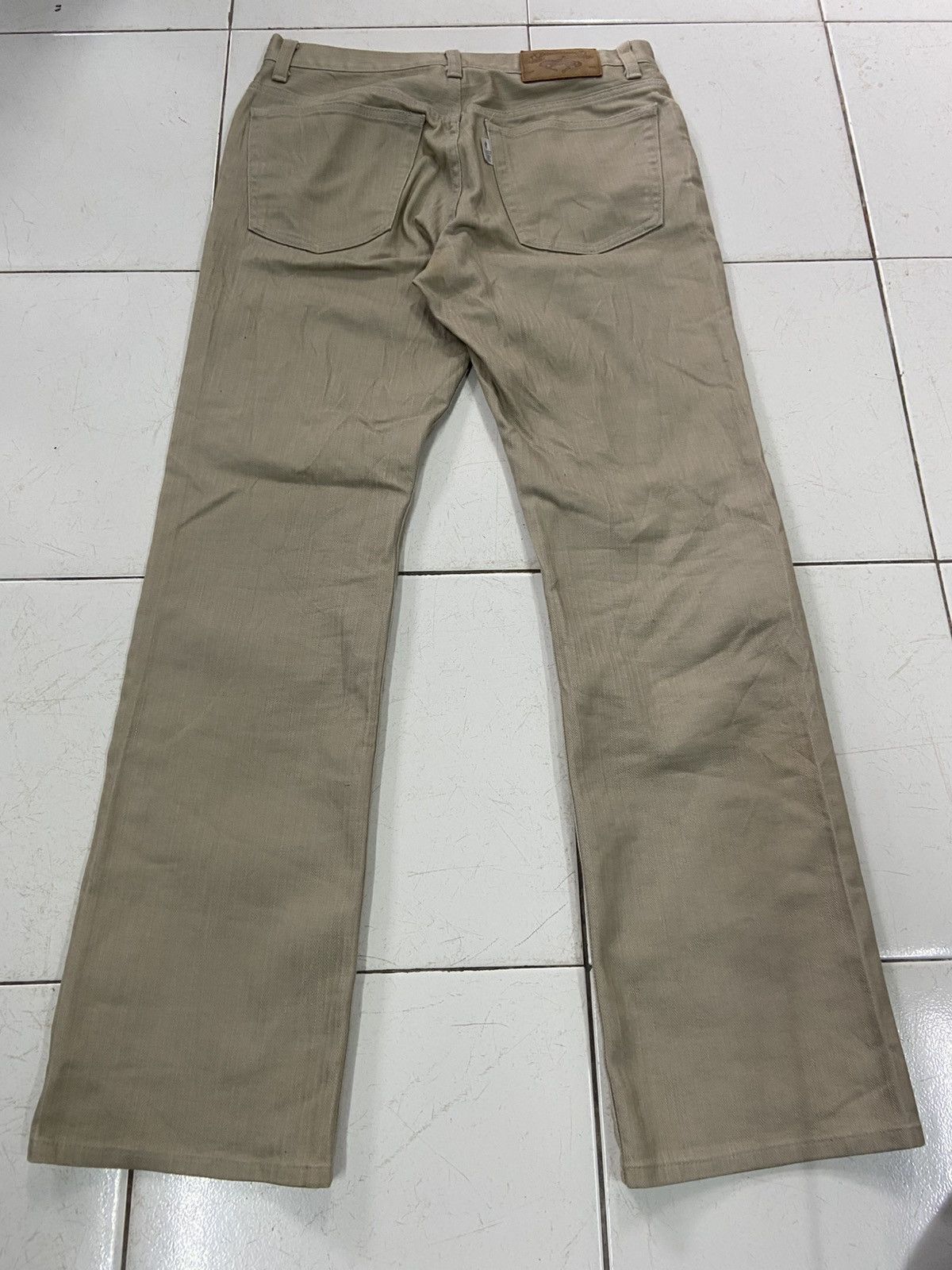 Takeo Kikuchi TAKEO KIKUCHI STRAIGHT FIT JEANS Size US 30 / EU 46 - 6 Thumbnail