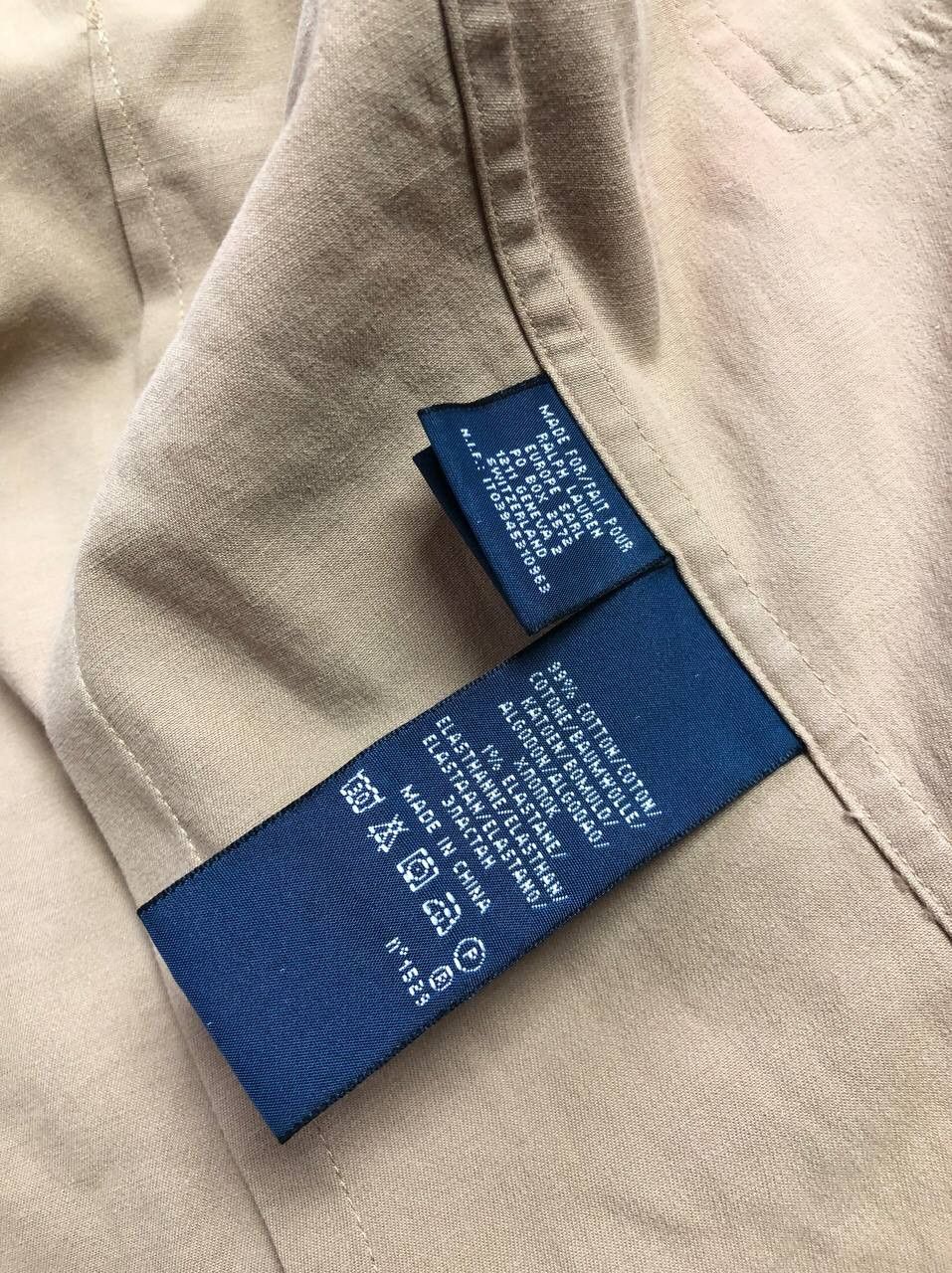 Polo Ralph Lauren × Vintage Polo Ralph Lauren Shirt Button Up Size US S / EU 44-46 / 1 - 14 Thumbnail