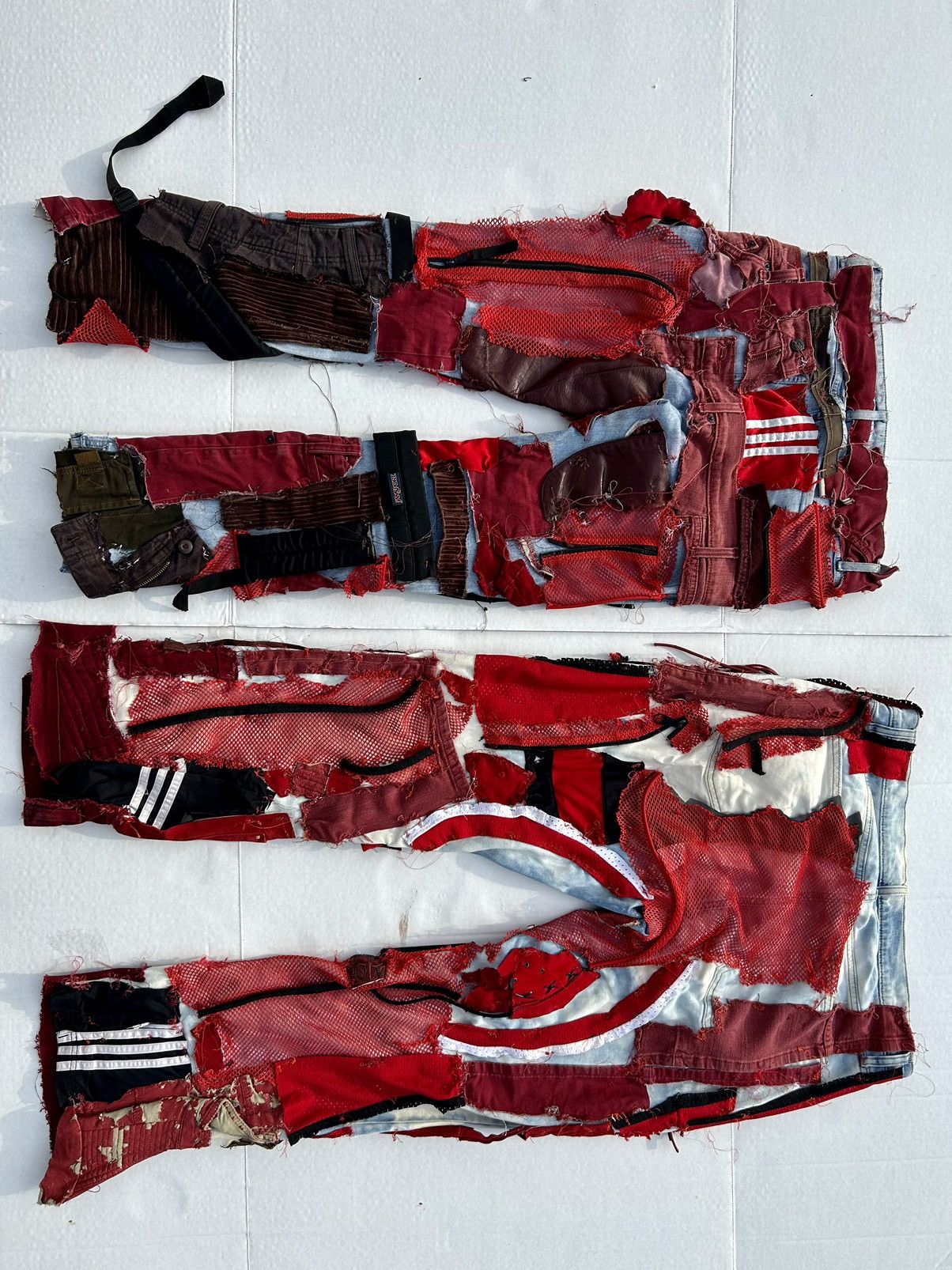Other Red Racers #2 Size US 30 / EU 46 - 7 Thumbnail
