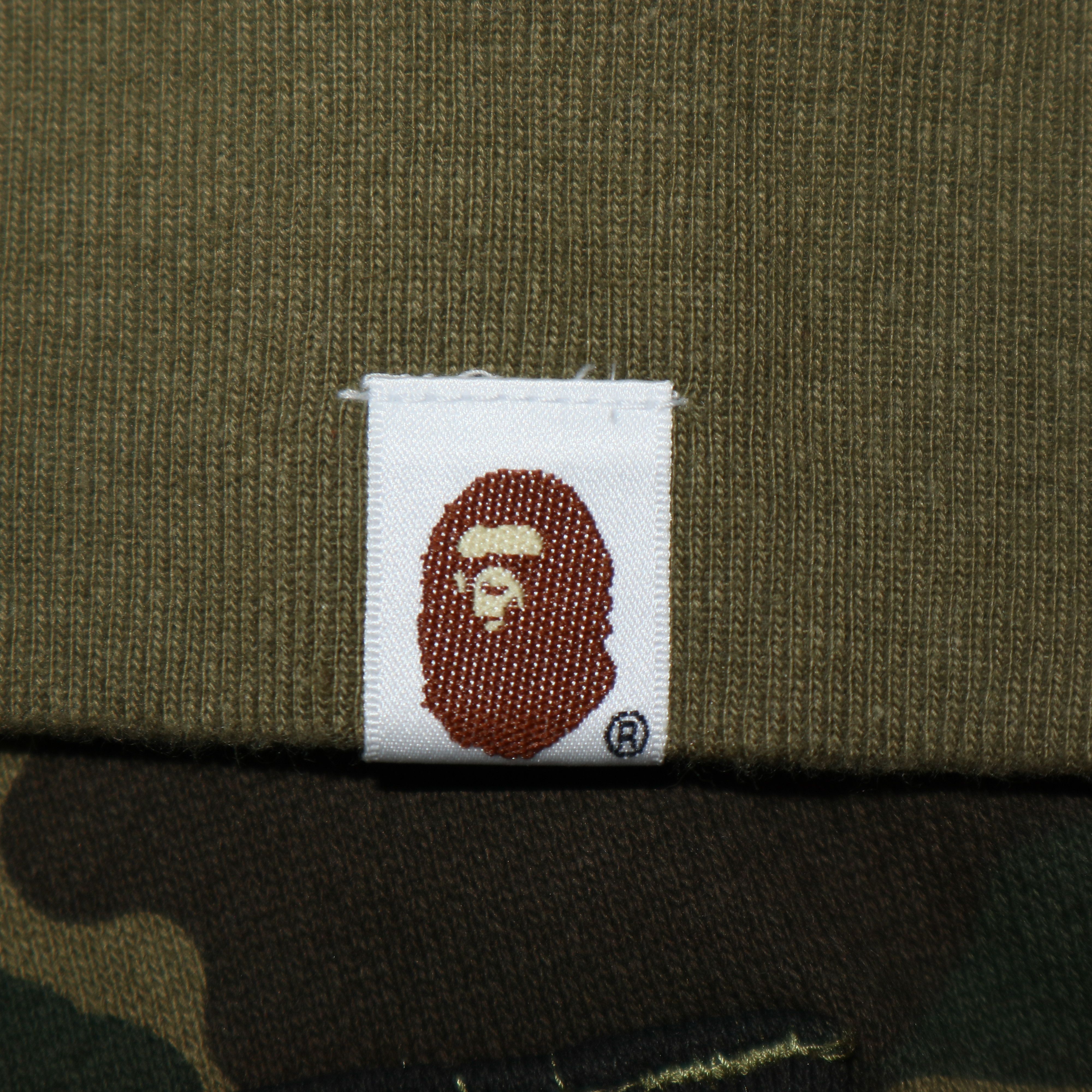 Bape A Bathing Ape Ape Head Logo 1st Camo Hoodie Size US M / EU 48-50 / 2 - 7 Thumbnail