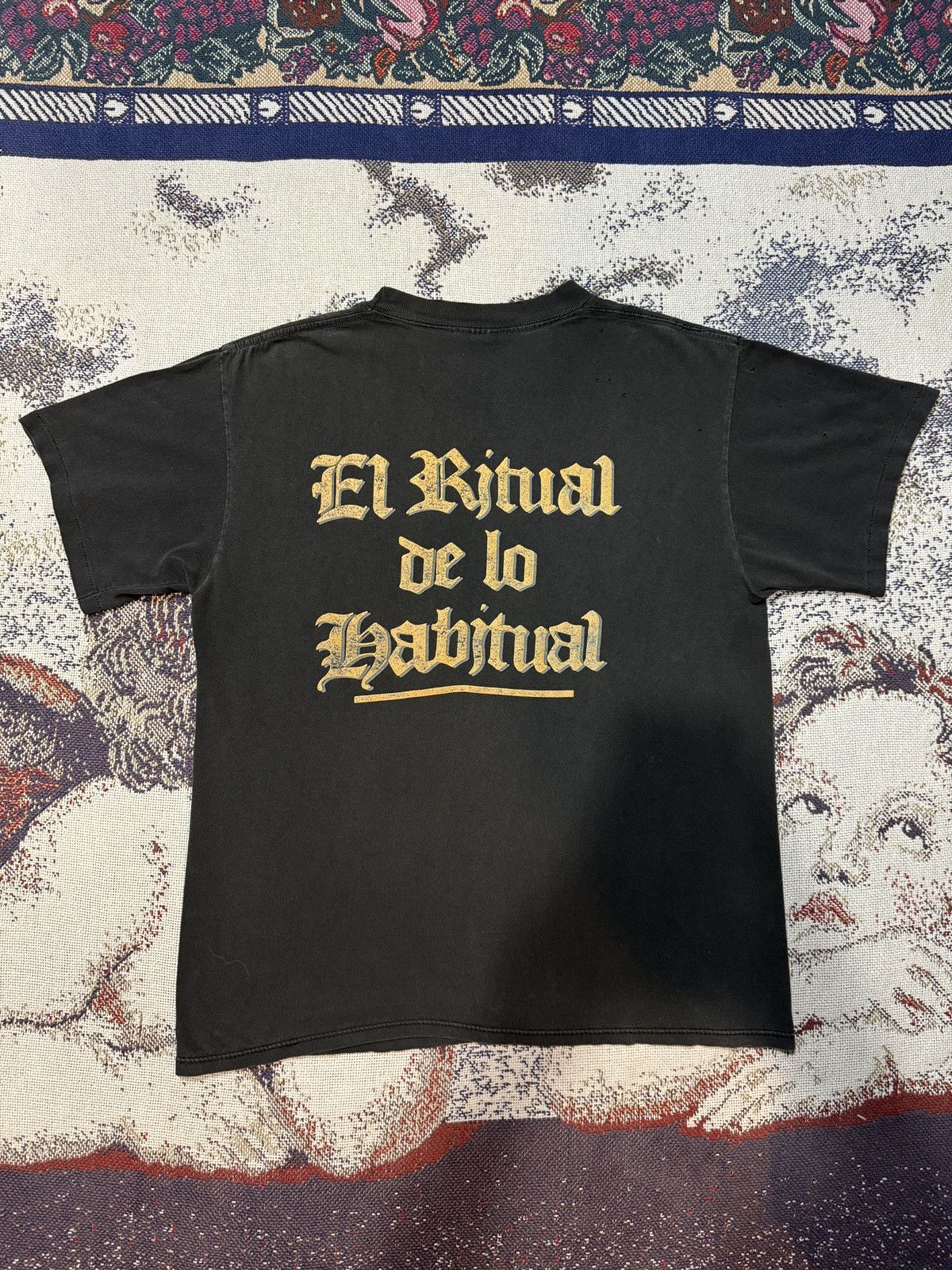 Other Vintage 1989 Jane’s Addiction “El Ritual De Lo Habitual” Tee Size US L / EU 52-54 / 3 - 8 Thumbnail