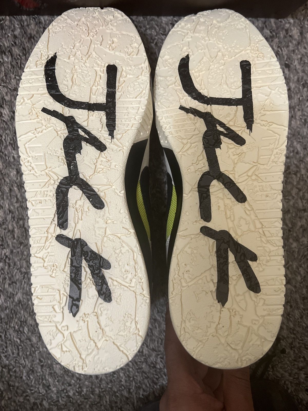 Jordan Brand × Nike × Travis Scott Jordan Jumpman Jack TR Size US 13 / EU 46 - 7 Thumbnail
