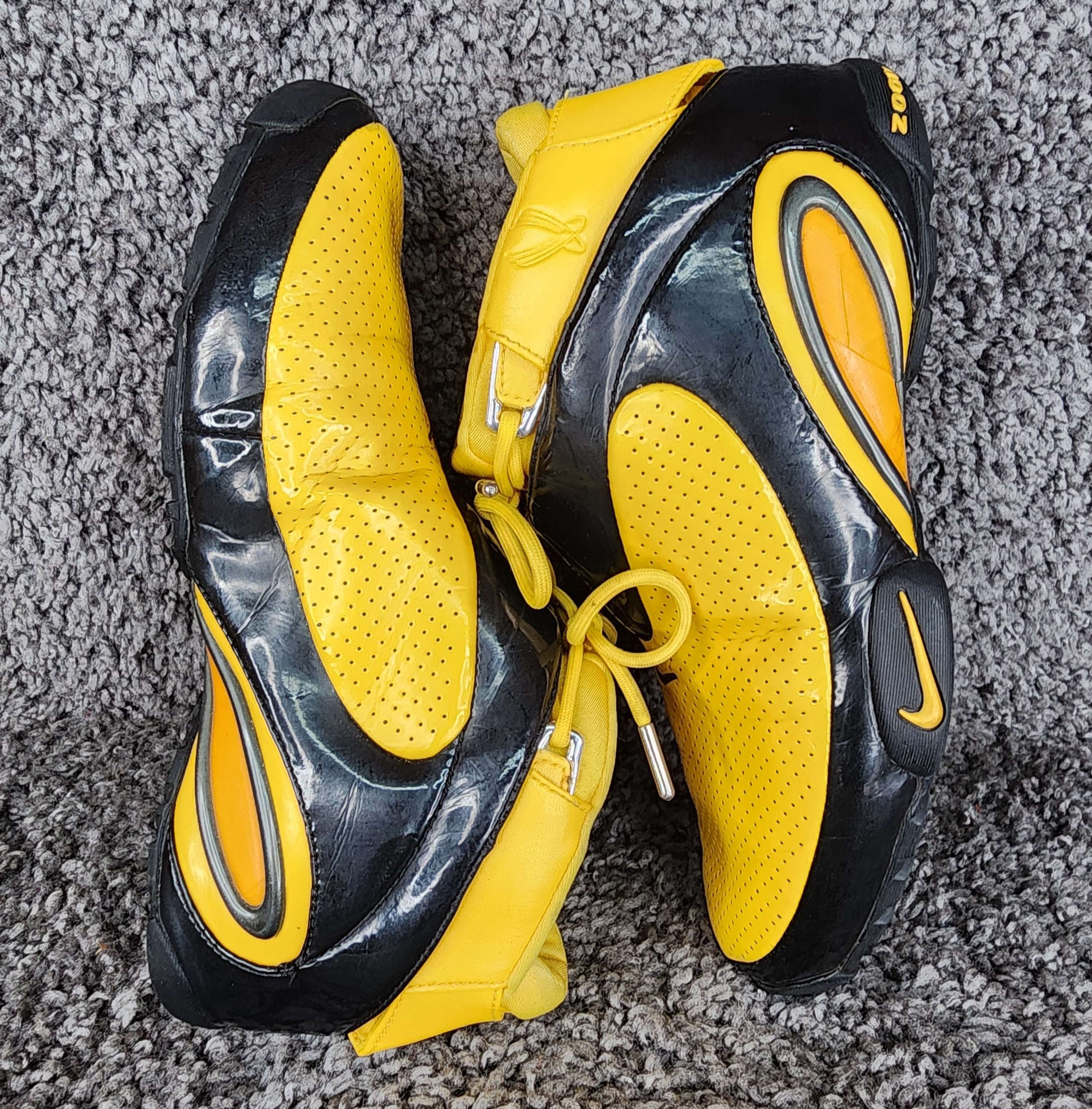 Nike Vintage Nike Zoom Flight Turbine men´s 2002 bundle Size US 9 / EU 42 - 16 Thumbnail