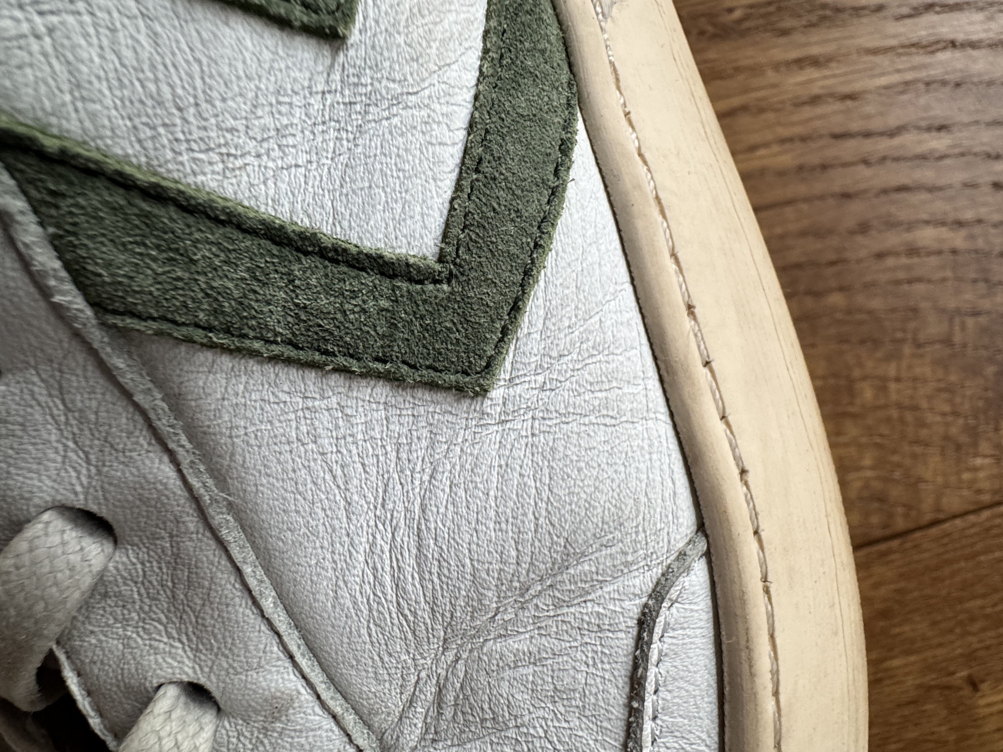 John Varvatos John Varvatos Luxury Leather Sneakers US Size US 11 / EU 44 - 11 Thumbnail