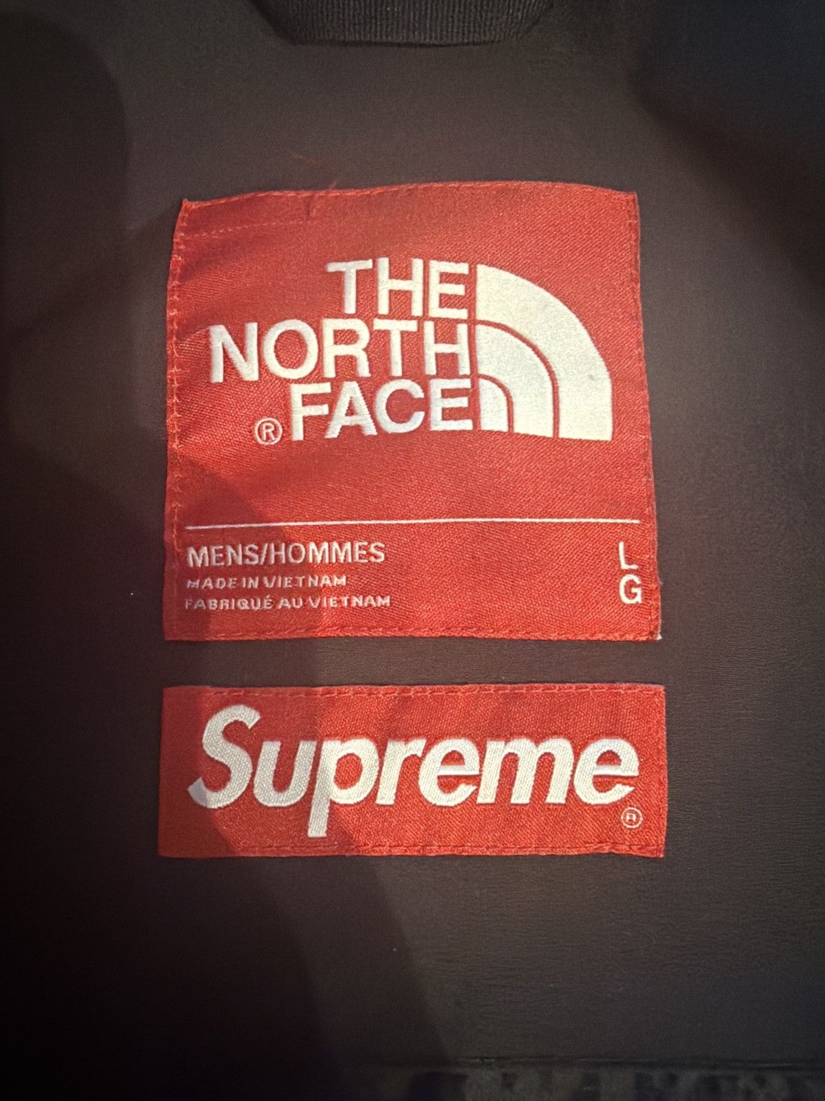 Supreme × The North Face Supreme The North Face Steep Tech Apogee Jacket (FW22) Size US L / EU 52-54 / 3 - 7 Thumbnail