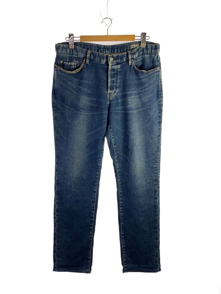 Hysteric Glamour Studded Jeans Size US 34 / EU 50 - 1 Thumbnail