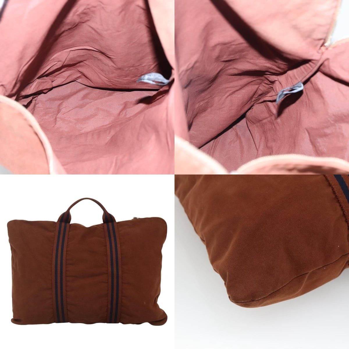 Hermes Hermes Fourre Tout Porte Documents Business Bag Size ONE SIZE - 5 Thumbnail