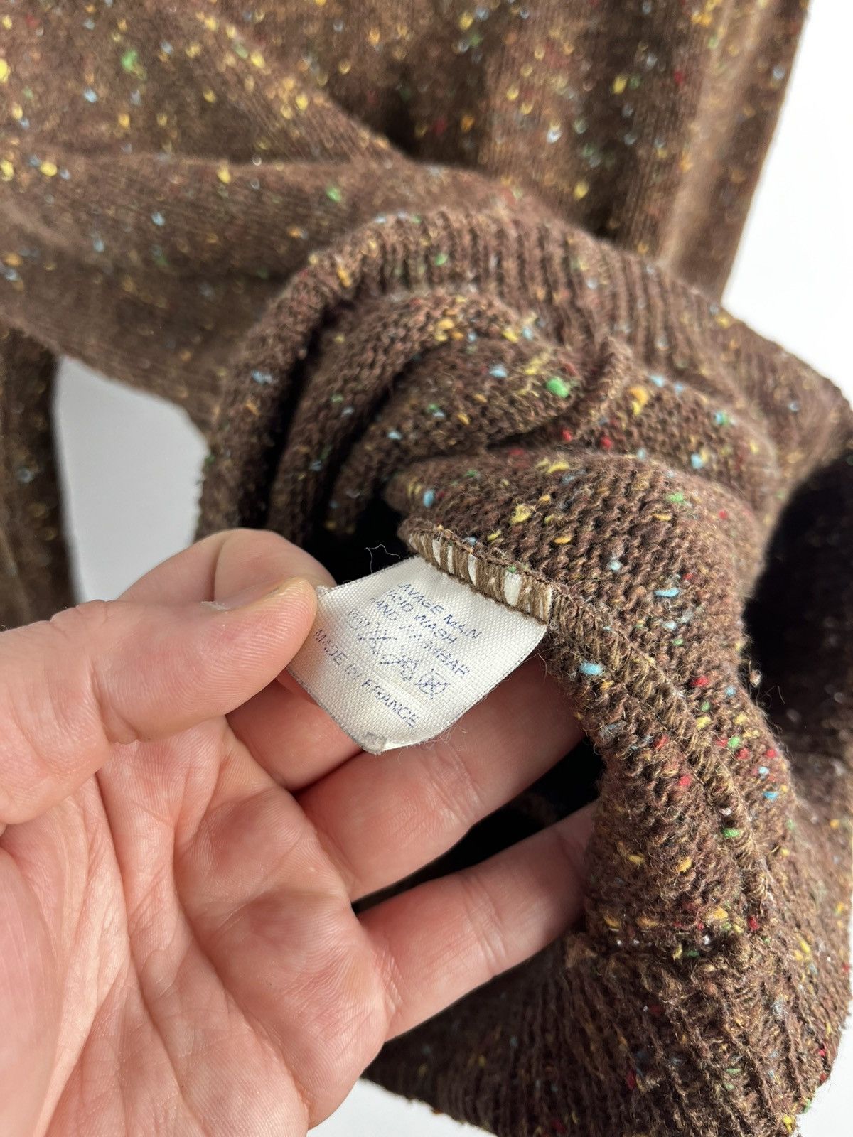 Daniel Hechter daniel hechter paris sweater cardigan vintage size L Size US L / EU 52-54 / 3 - 11 Thumbnail