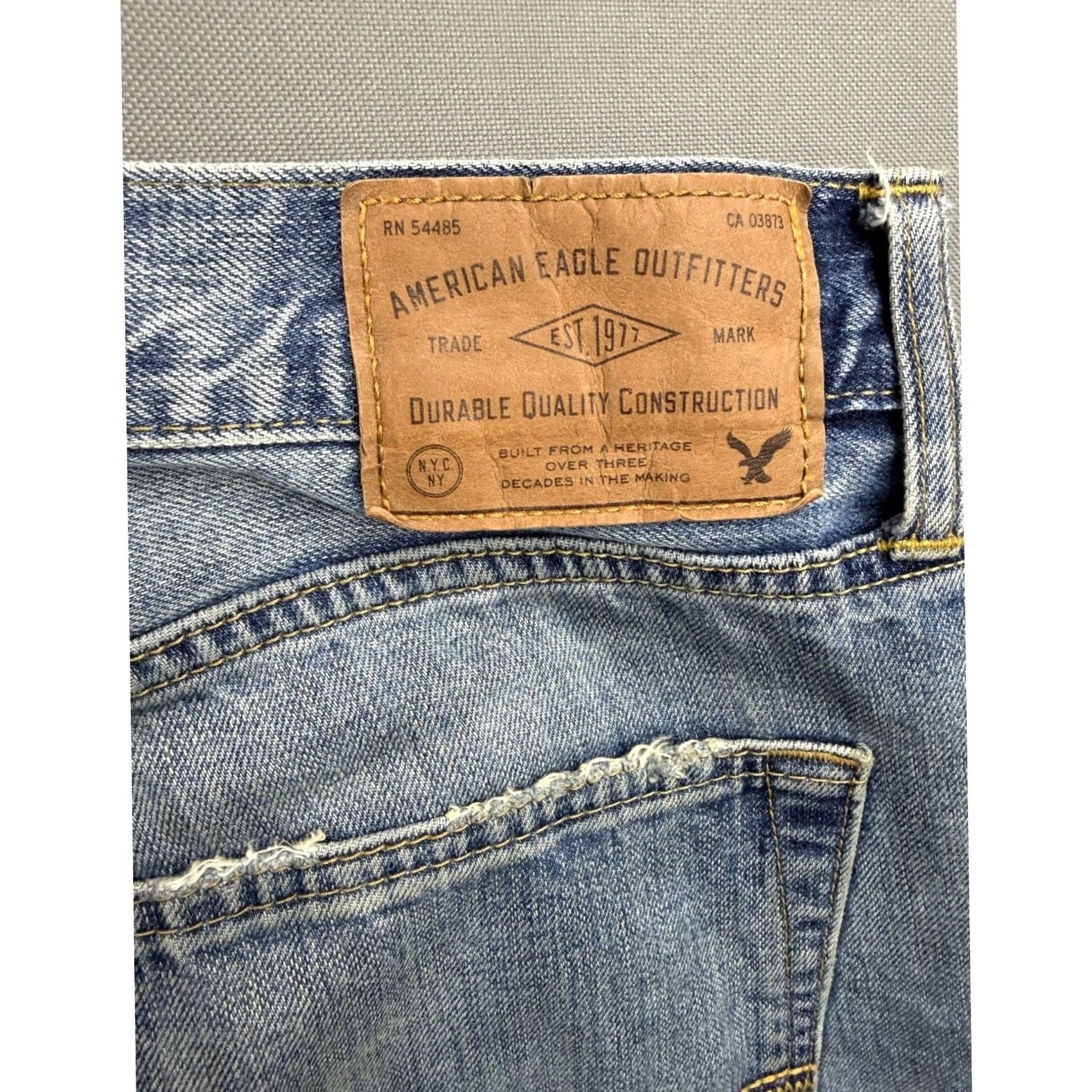 American Eagle Outfitters VINTAGE Size US 34 / EU 50 - 4 Thumbnail
