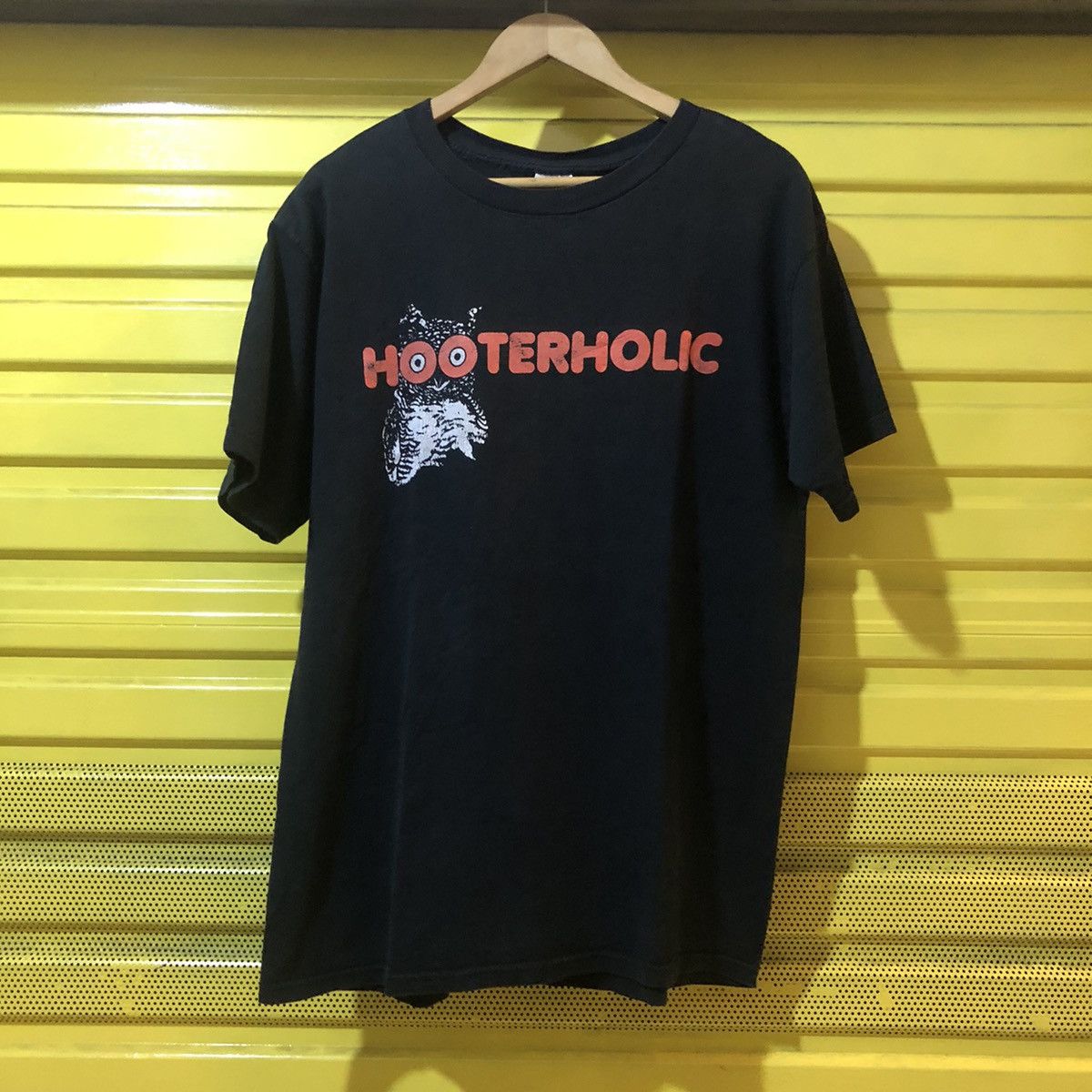 Fruit Of The Loom × Vintage Vintage hooterlicious Size US L / EU 52-54 / 3 - 1 Thumbnail