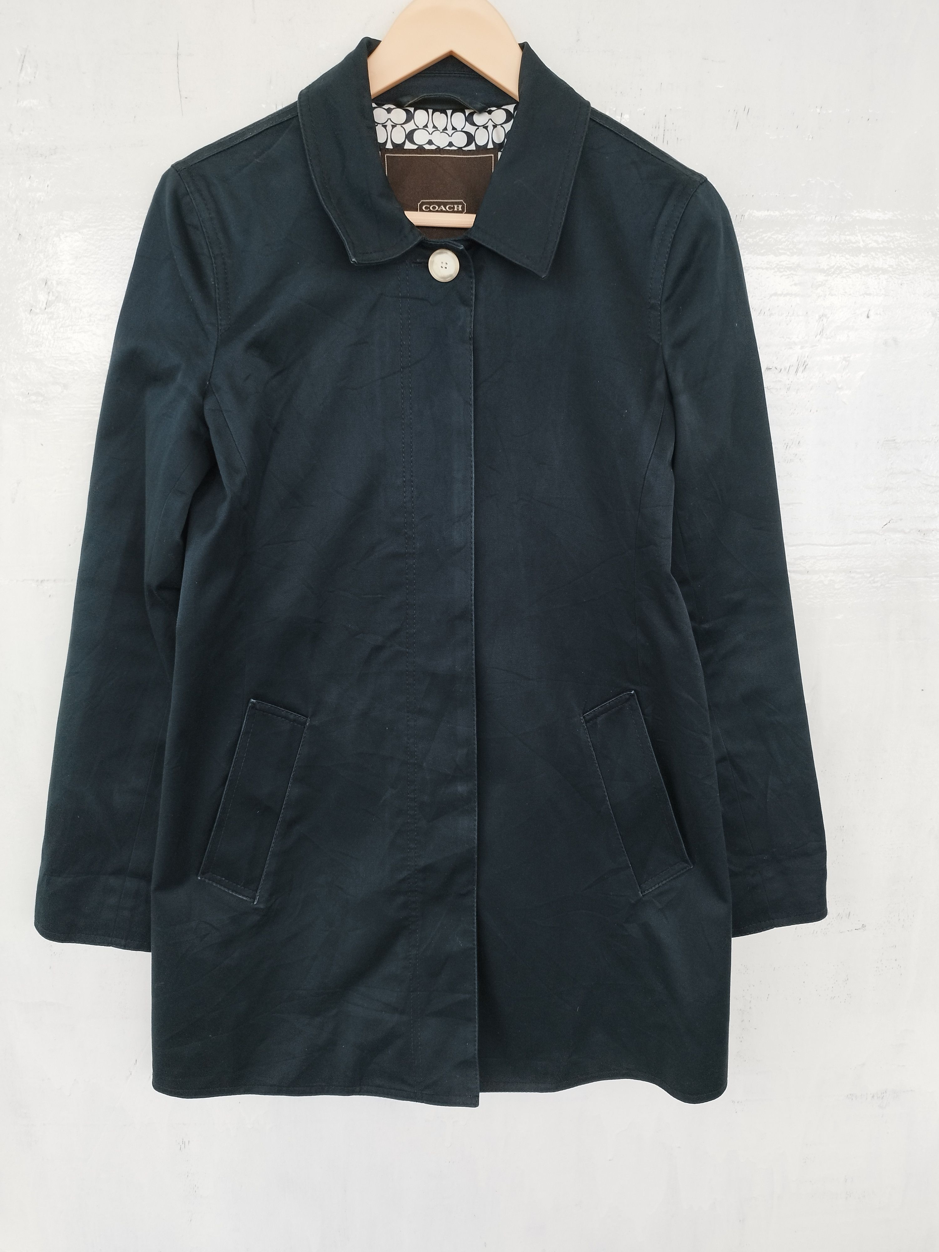 Coach Coach jacket parka urban nomad Size US XS / EU 42 / 0 - 3 Thumbnail