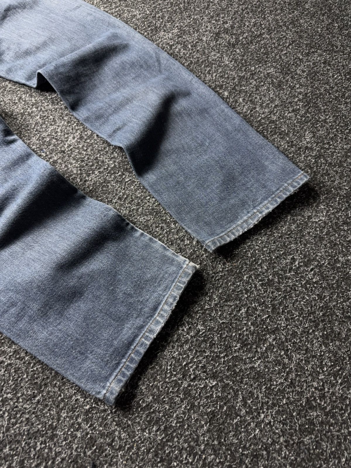 Wrangler 90s Wrangler Western Texas Regular Straight Vintage Jeans Size US 29 - 18 Thumbnail