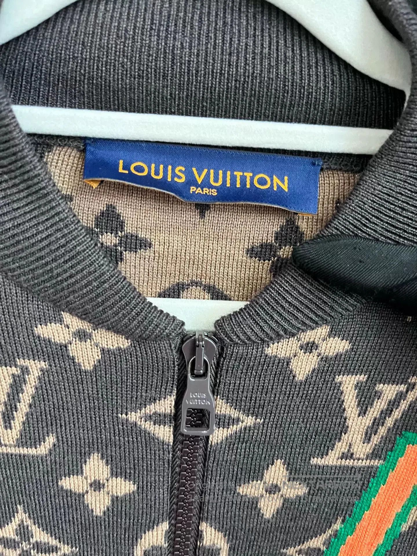 Louis Vuitton LV NBA collaboration sweater jacket coat S size. Size US S / EU 44-46 / 1 - 2 Thumbnail