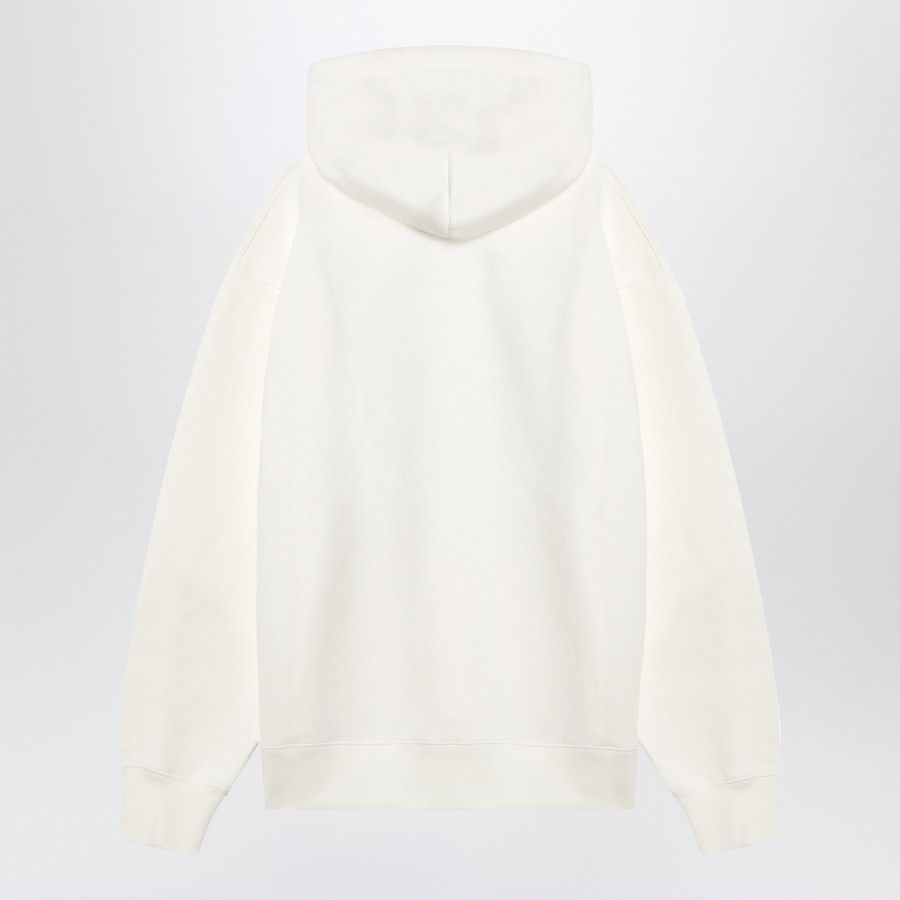 Valentino o1d2blof1025 Print Sweatshirts Hoodies in Ivory Size US L / EU 52-54 / 3 - 2 Thumbnail
