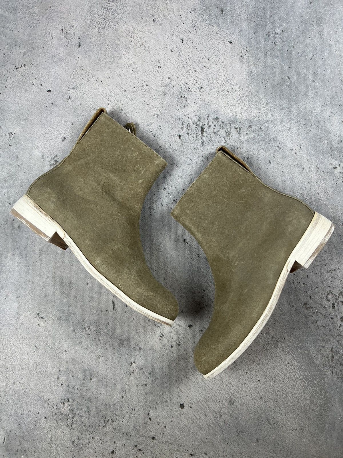 Our Legacy Our legacy michaelis boots Size US 8 / EU 41 - 3 Thumbnail