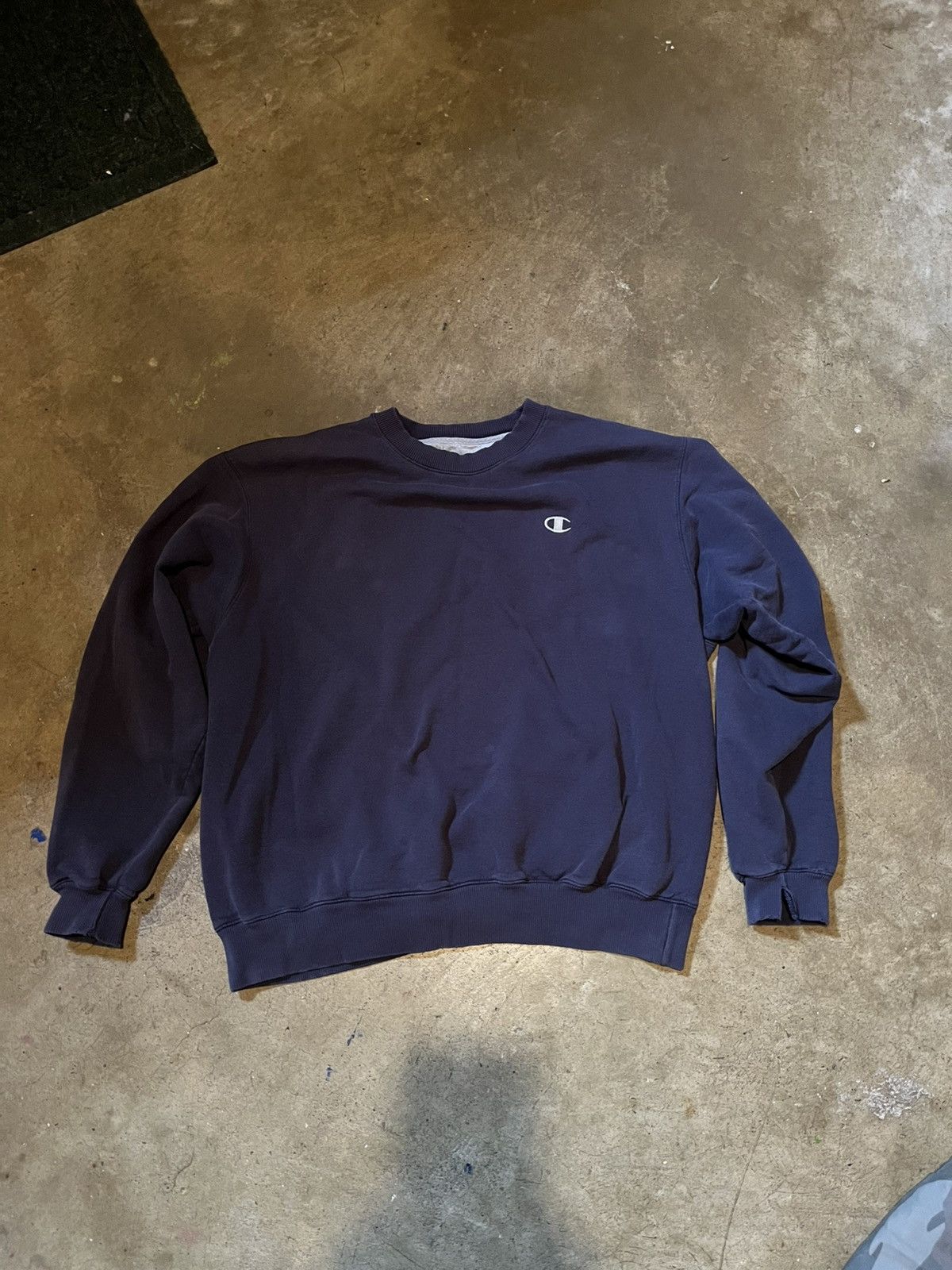 Champion × Vintage Vintage Style Champion Crew Neck Size US L / EU 52-54 / 3 - 1 Thumbnail