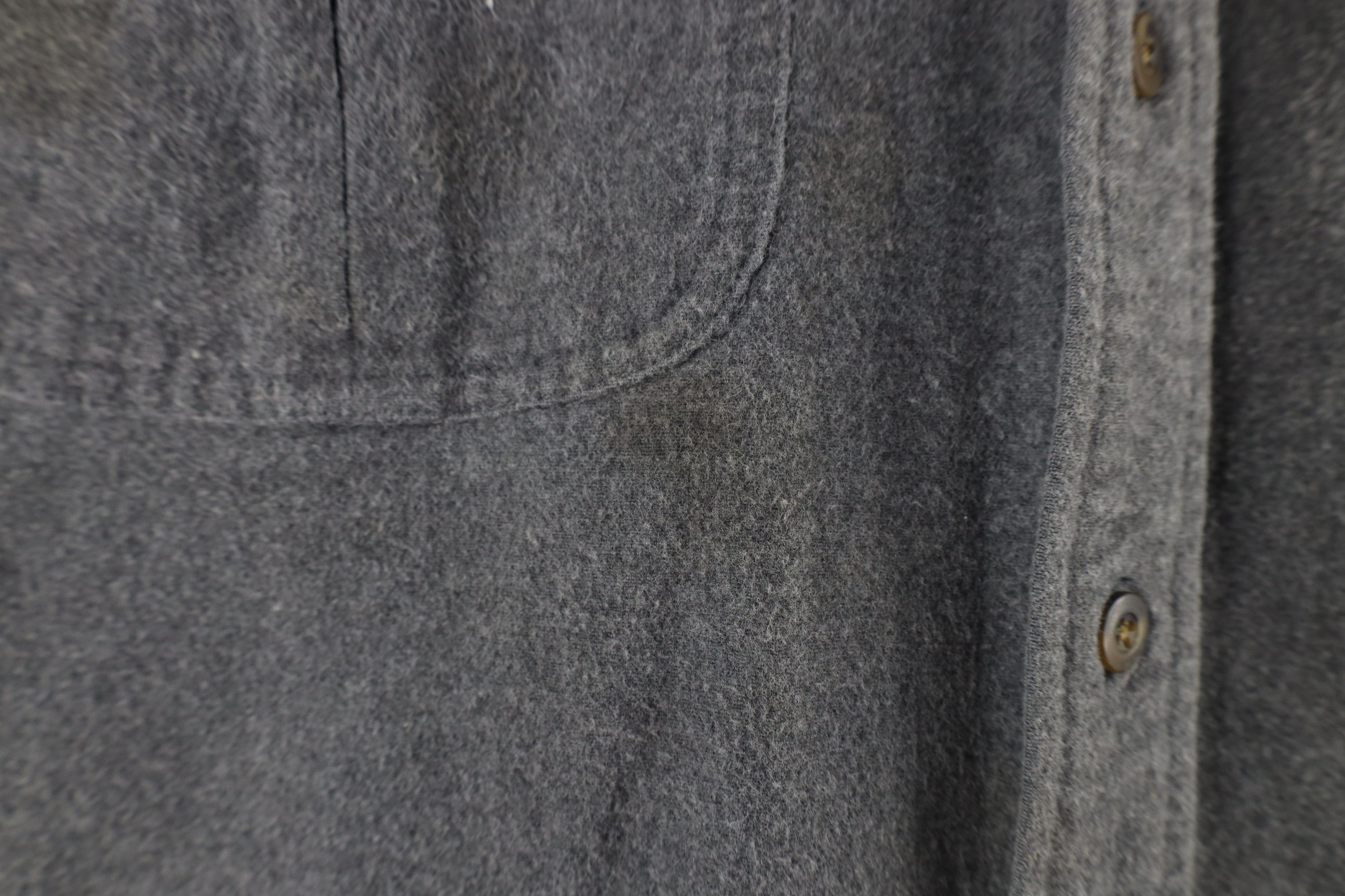 Cabelas × Vintage Vintage 90s Cabelas Chamois Cloth Collared Button Shirt Size US M / EU 48-50 / 2 - 7 Thumbnail